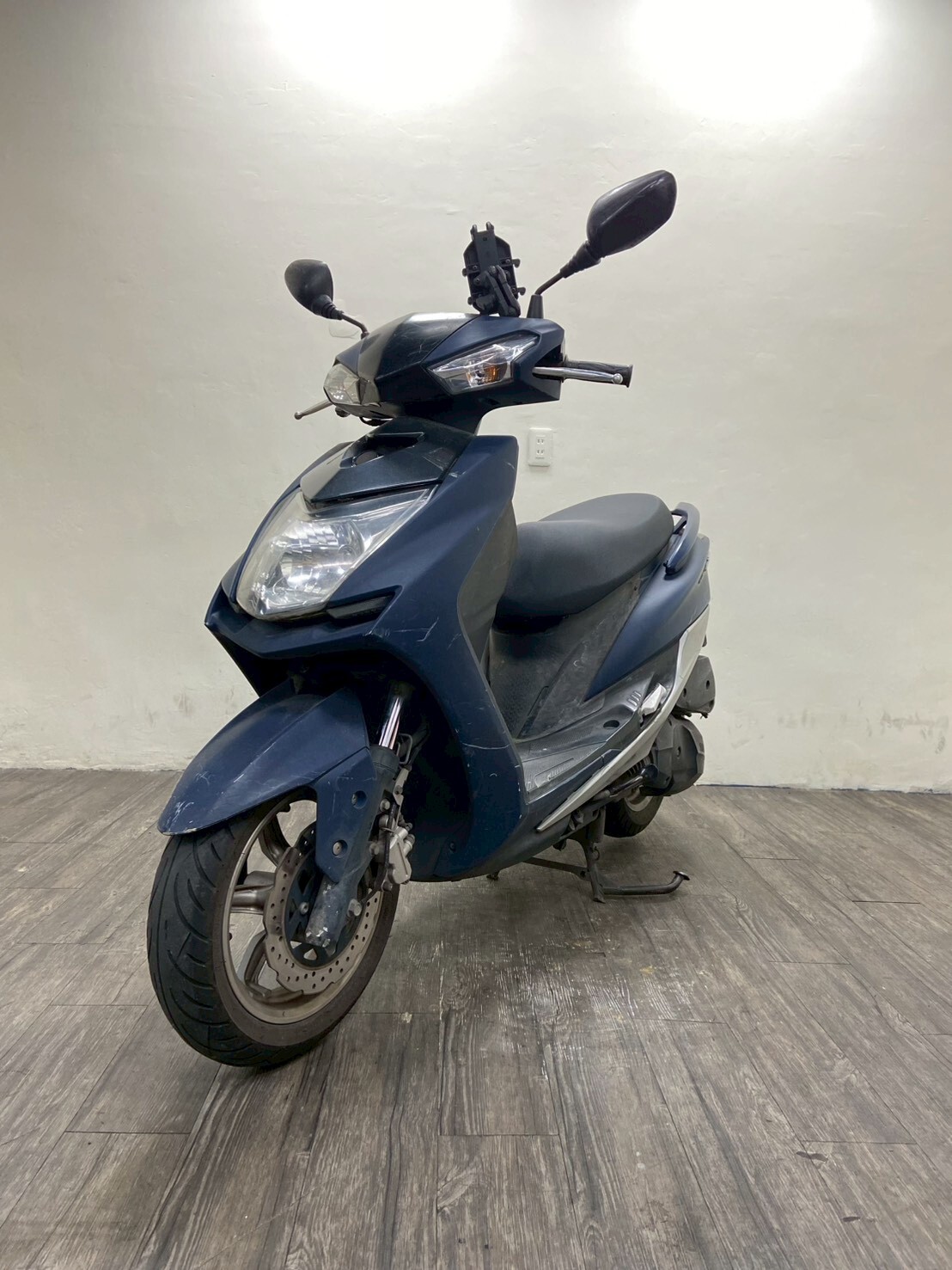 LINE_ALBUM_2016 山葉 勁戰四代 125 _5370 $45000  里程 64XXX_260105_5