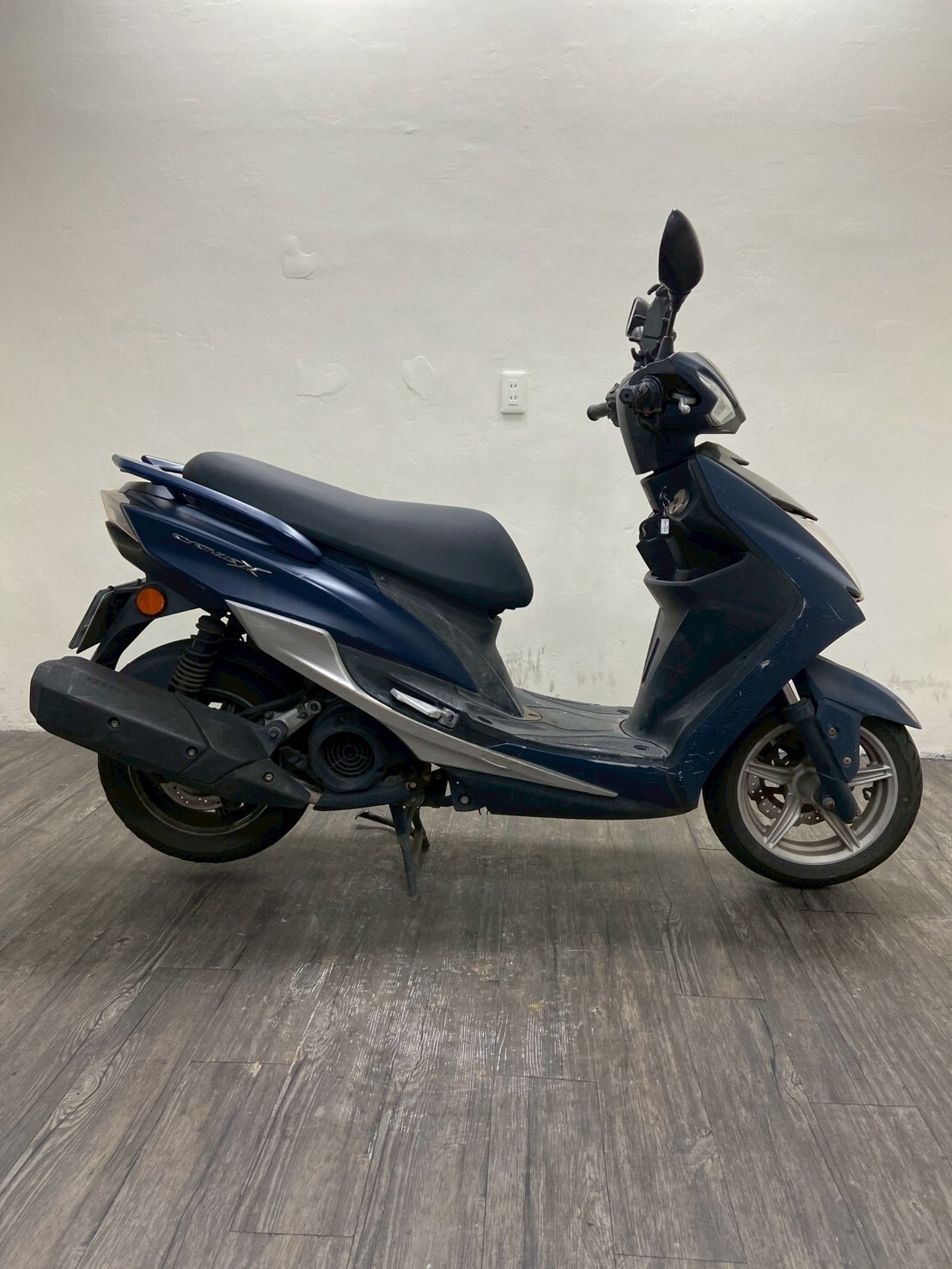 LINE_ALBUM_2016 山葉 勁戰四代 125 _5370 $45000  里程 64XXX_260105_4