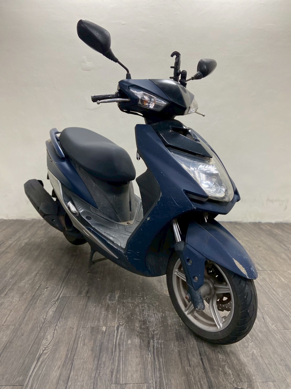 LINE_ALBUM_2016 山葉 勁戰四代 125 _5370 $45000  里程 64XXX_260105_6