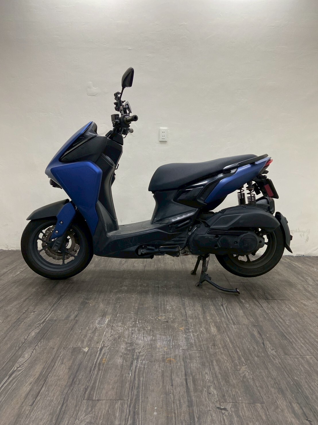 LINE_ALBUM_2023 山葉 AUGUR 155_1366 $82000  里程24XXX_260105_4