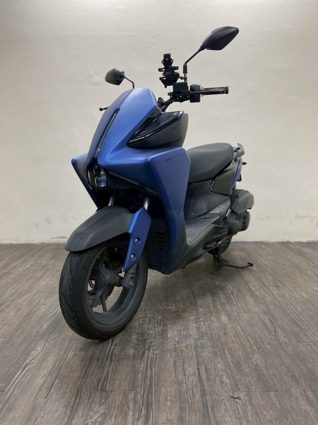 LINE_ALBUM_2023 山葉 AUGUR 155_1366 $82000  里程24XXX_260105_5