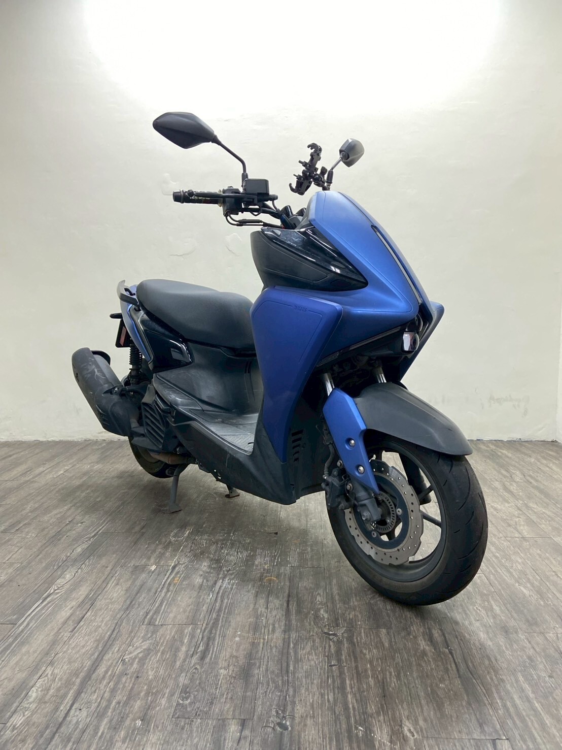 LINE_ALBUM_2023 山葉 AUGUR 155_1366 $82000  里程24XXX_260105_6