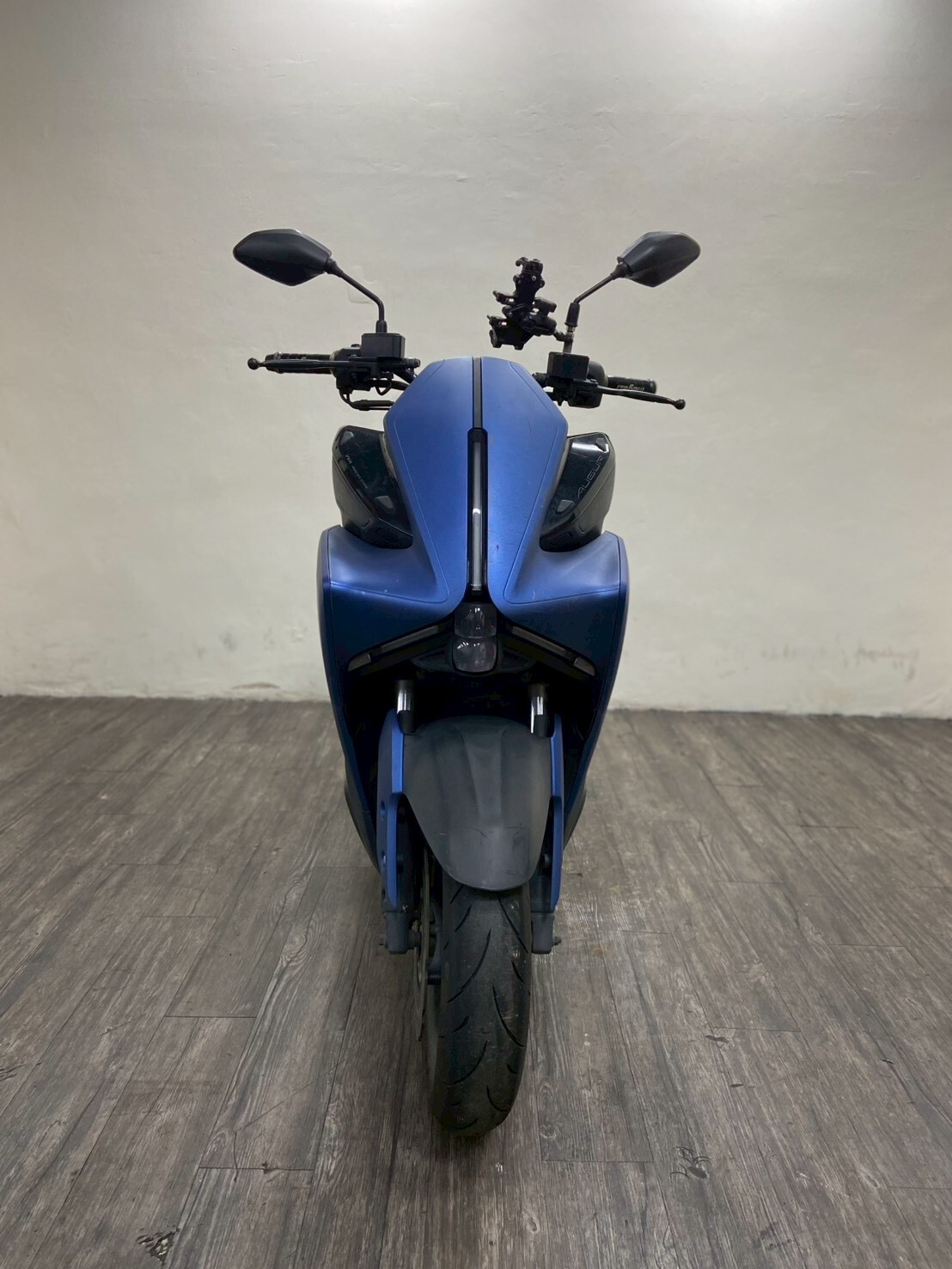 LINE_ALBUM_2023 山葉 AUGUR 155_1366 $82000  里程24XXX_260105_7