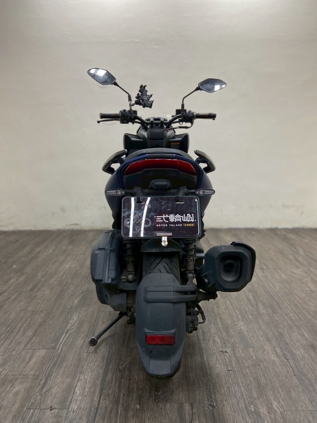 LINE_ALBUM_2023 山葉 AUGUR 155_1366 $82000  里程24XXX_260105_2