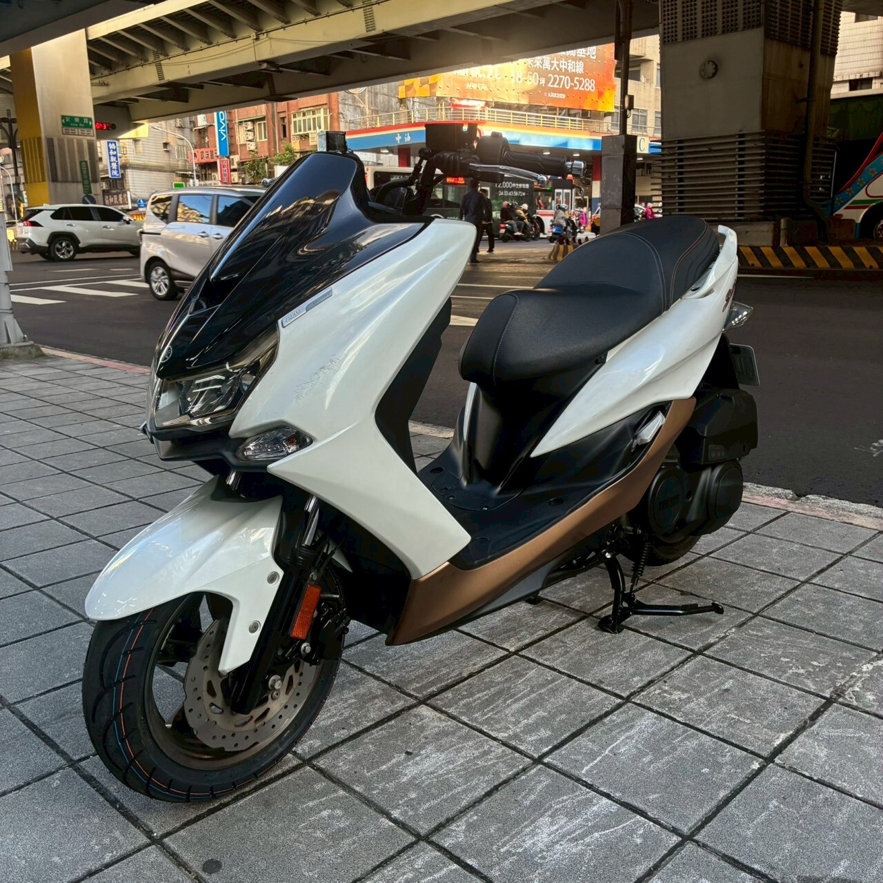 LINE_ALBUM_2019 山葉 SMAX 155 LED ABS _6632 $58000_260105_6