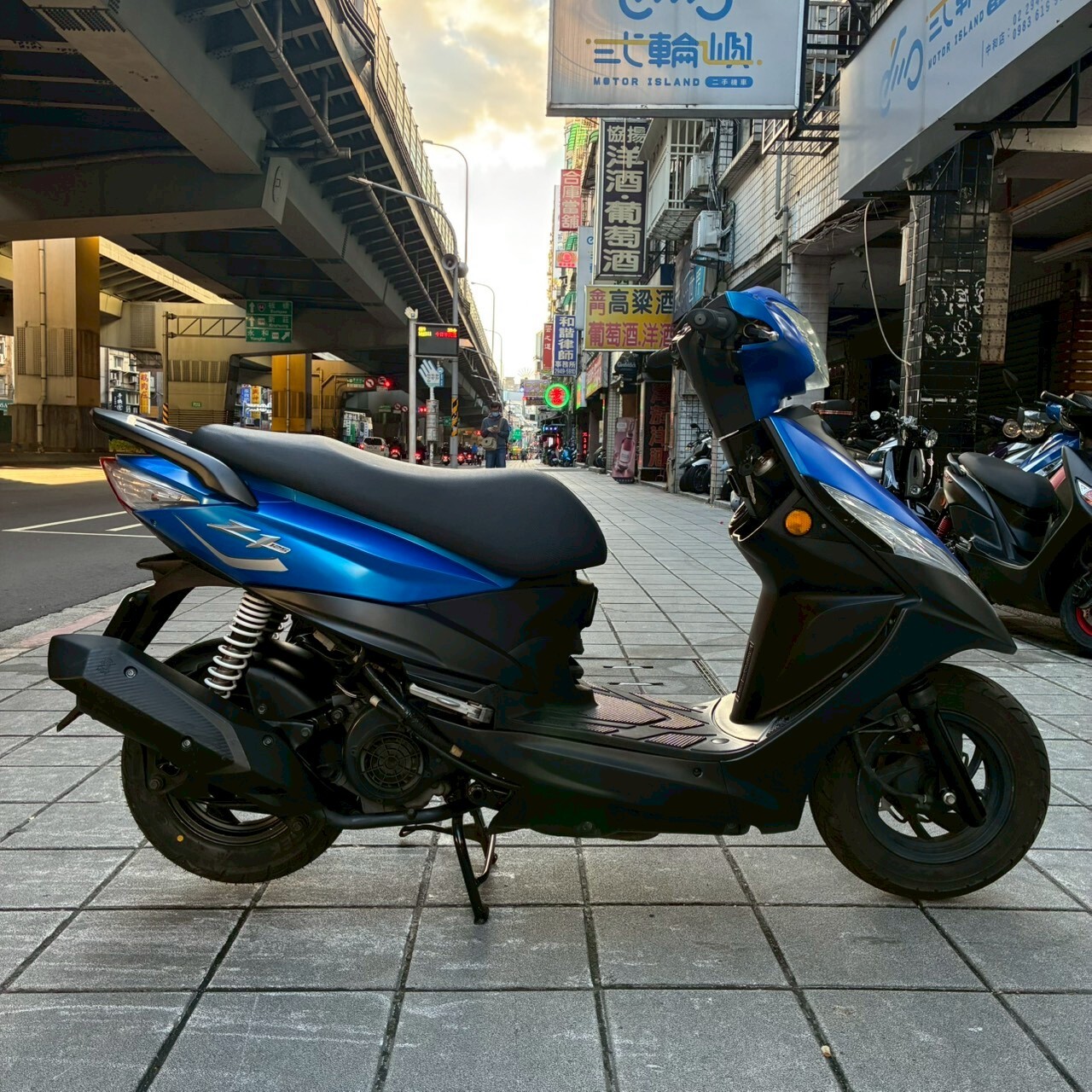 LINE_ALBUM_2013 三陽 Z1 125 _912 $33000_260105_3