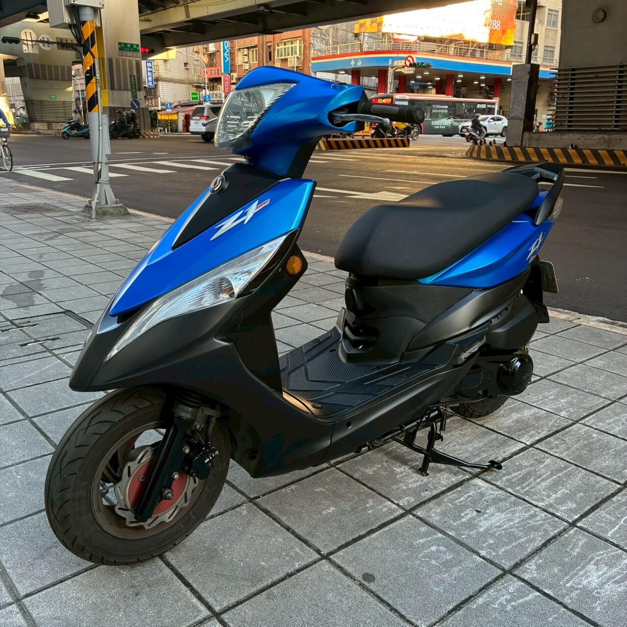 LINE_ALBUM_2013 三陽 Z1 125 _912 $33000_260105_6