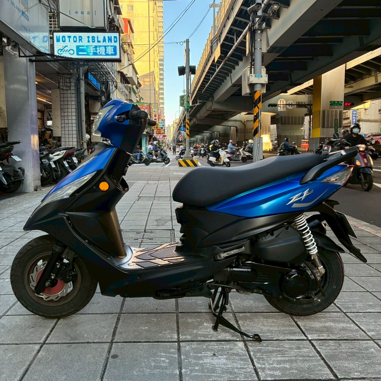 LINE_ALBUM_2013 三陽 Z1 125 _912 $33000_260105_4