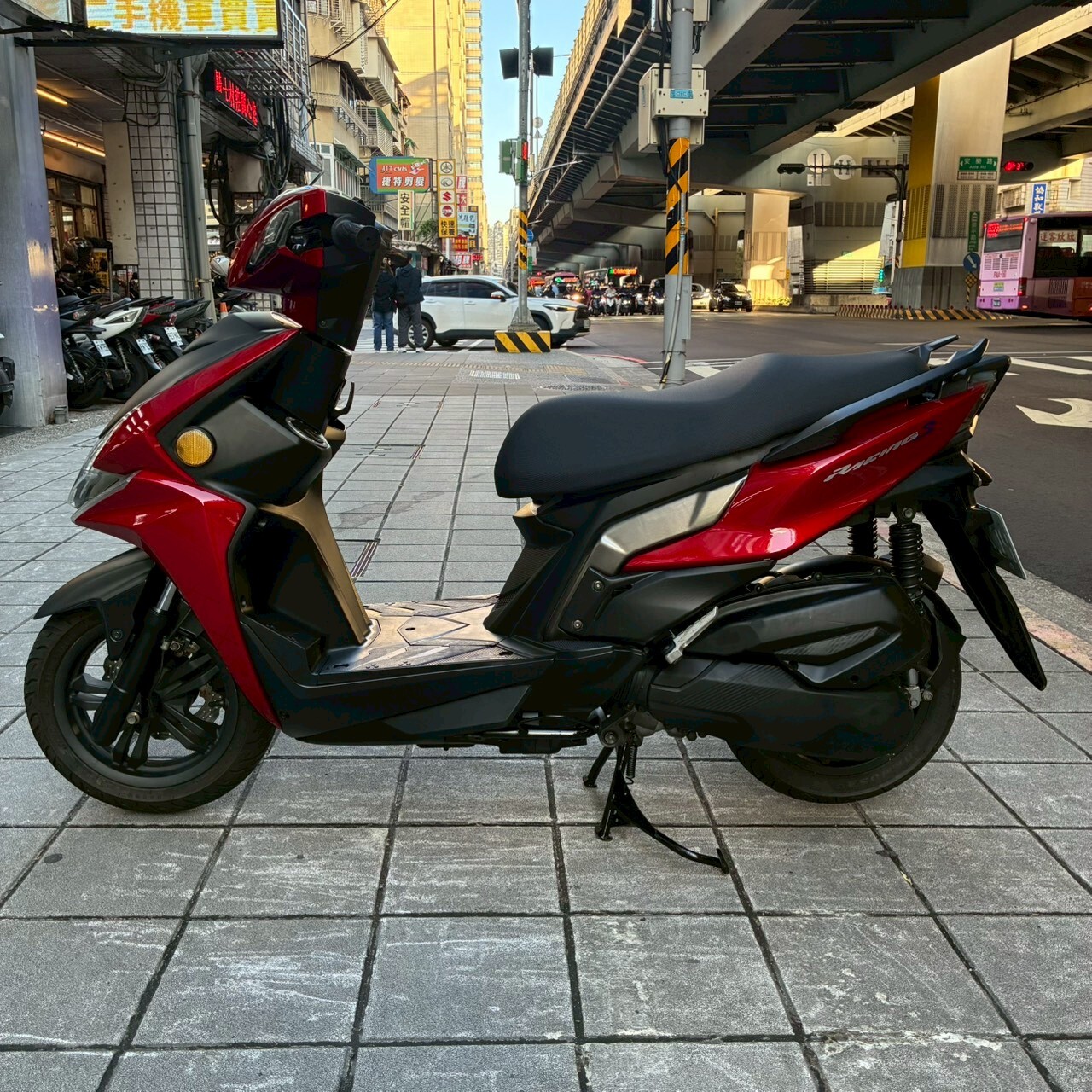 LINE_ALBUM_2016 光陽 雷霆S125 RACINGS 雙碟 _2878 $42000_260105_6