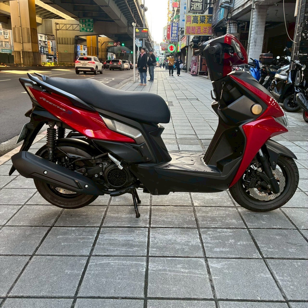 LINE_ALBUM_2016 光陽 雷霆S125 RACINGS 雙碟 _2878 $42000_260105_3