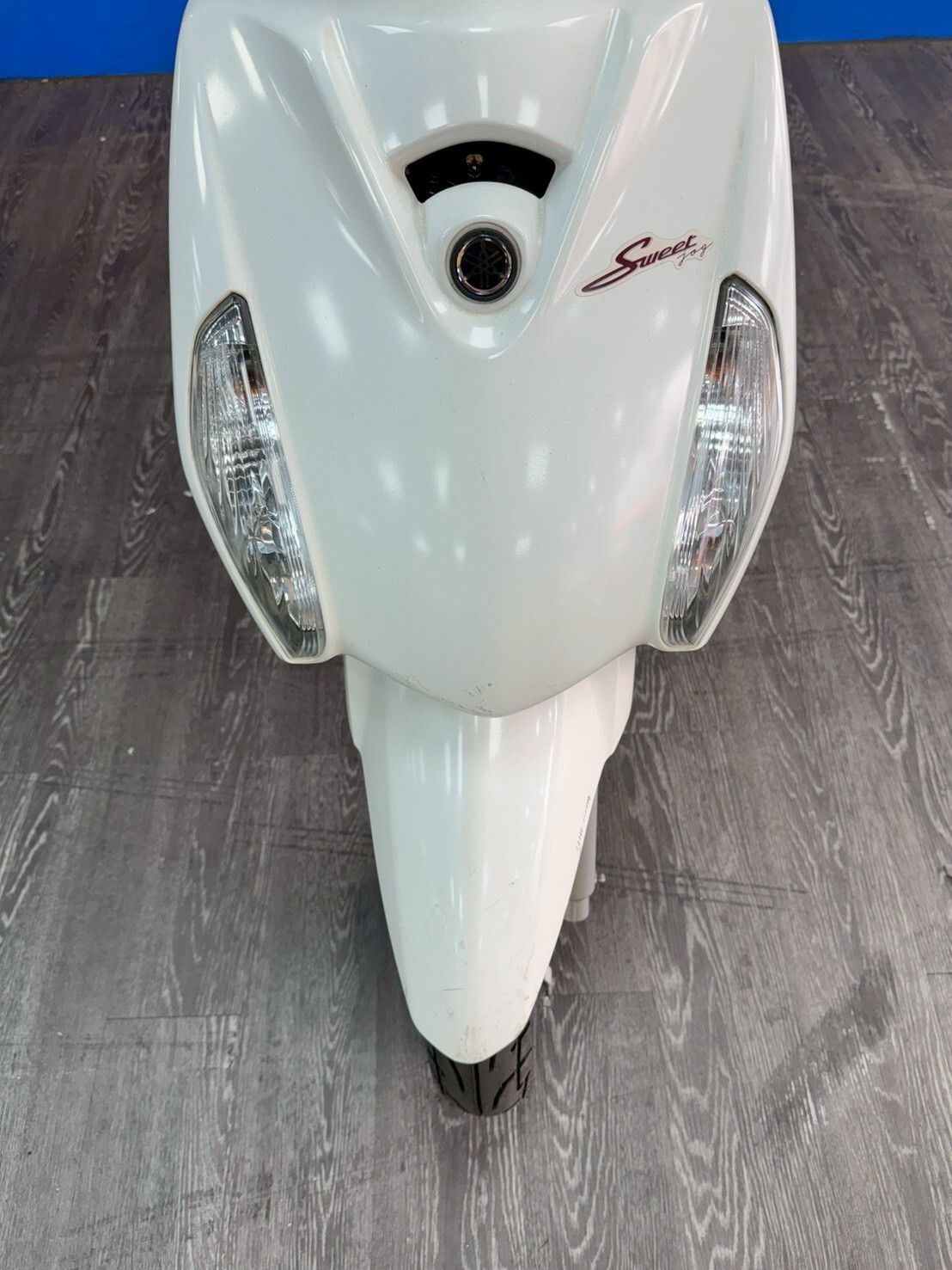 LINE_ALBUM_15年 山葉 JOG SWEET 115 _167 35684km $32000_260105_3