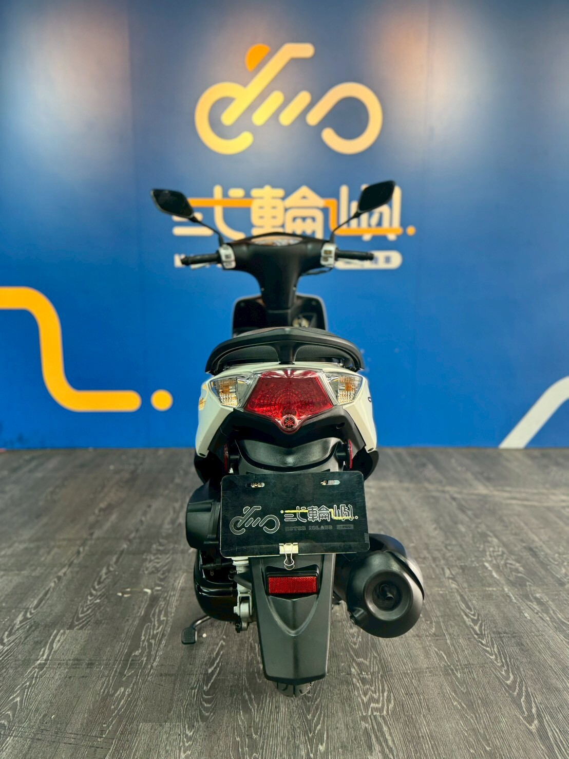 LINE_ALBUM_15年 山葉 JOG SWEET 115 _167 35684km $32000_260105_5