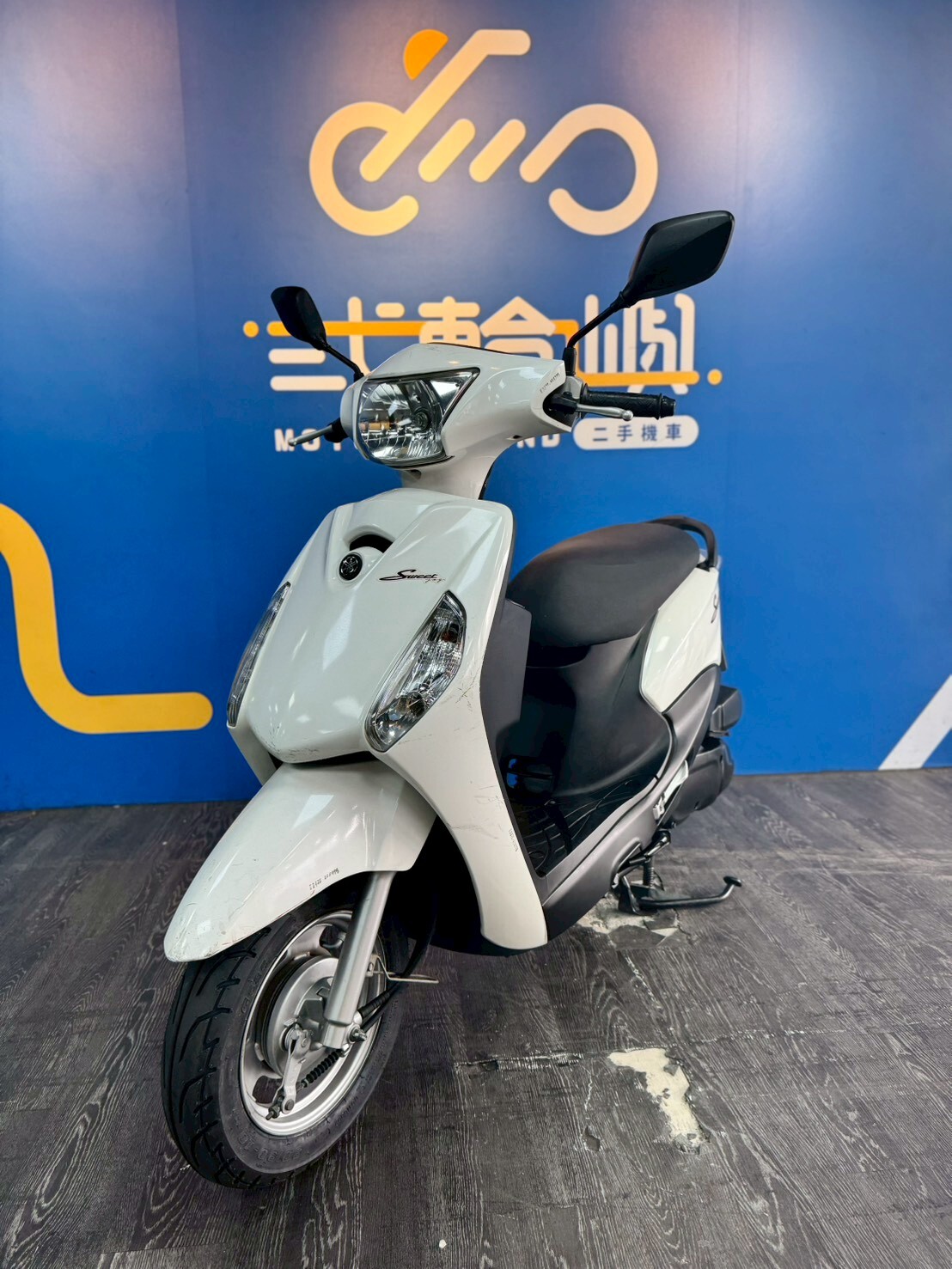 LINE_ALBUM_15年 山葉 JOG SWEET 115 _167 35684km $32000_260105_9