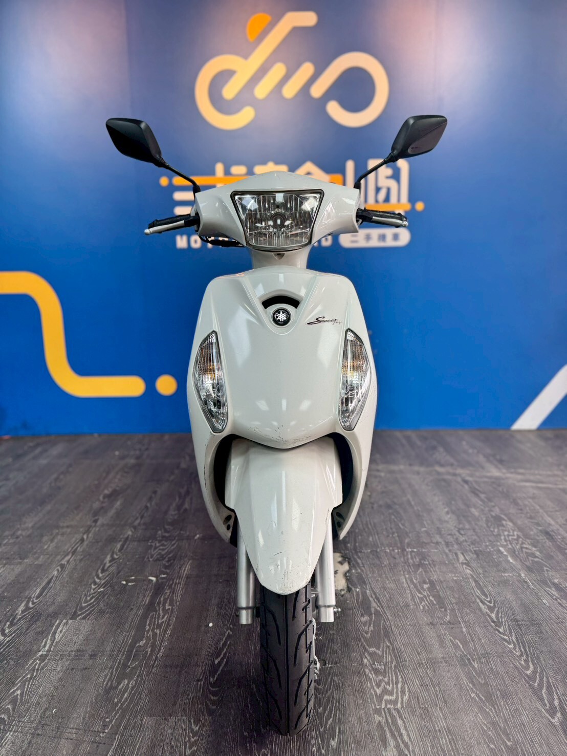 LINE_ALBUM_15年 山葉 JOG SWEET 115 _167 35684km $32000_260105_8