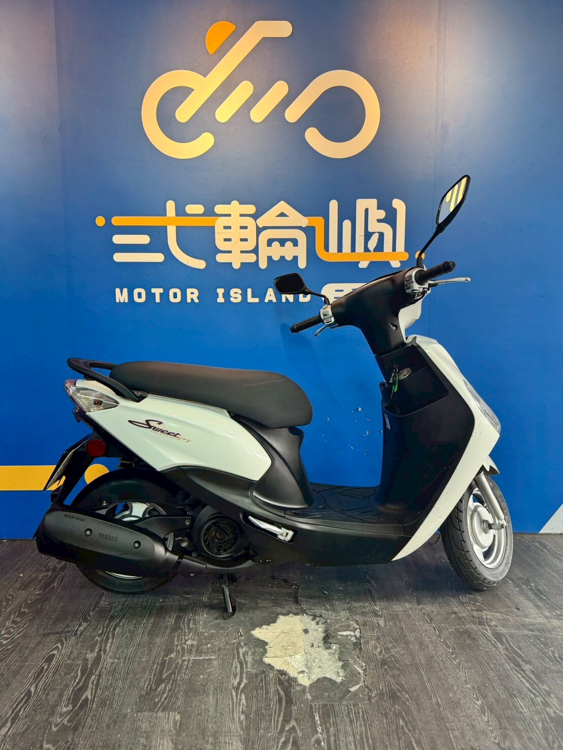 LINE_ALBUM_15年 山葉 JOG SWEET 115 _167 35684km $32000_260105_6