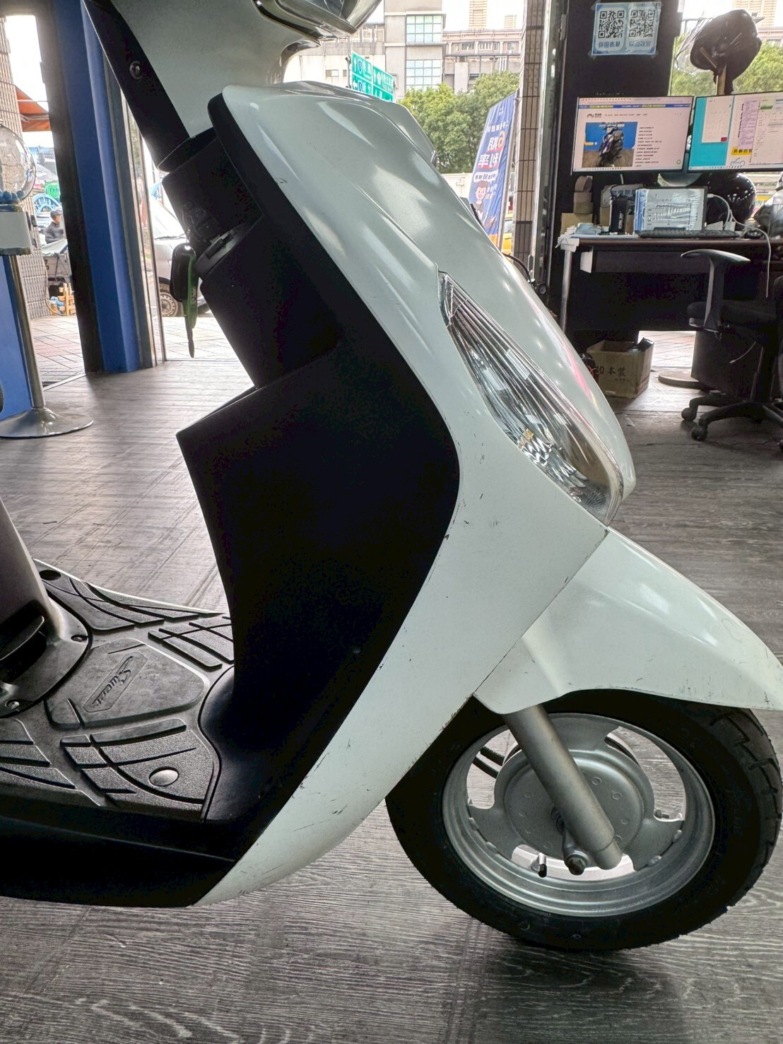 LINE_ALBUM_15年 山葉 JOG SWEET 115 _167 35684km $32000_260105_4