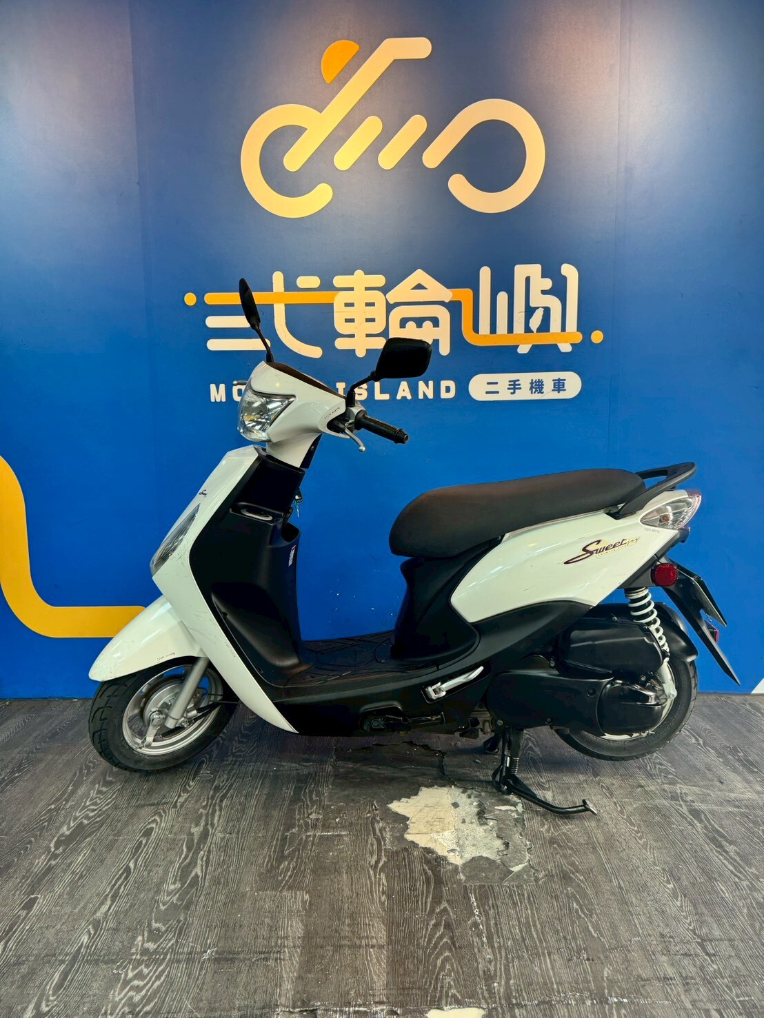 LINE_ALBUM_15年 山葉 JOG SWEET 115 _167 35684km $32000_260105_7