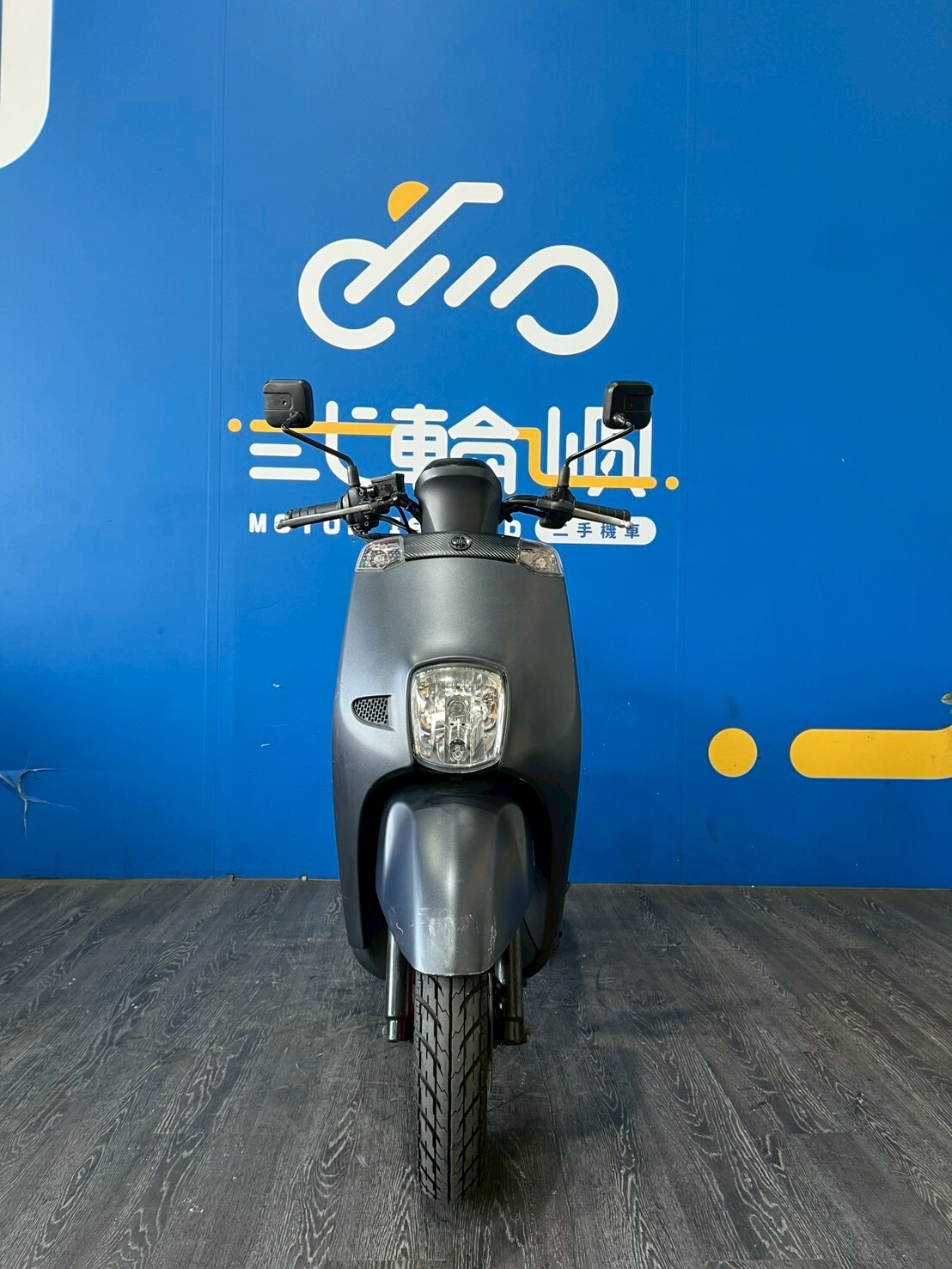 LINE_ALBUM_2017 山葉 NEW CUXI 115 碟煞 _MMY-3616 $45000 里程20XXX_260105_4