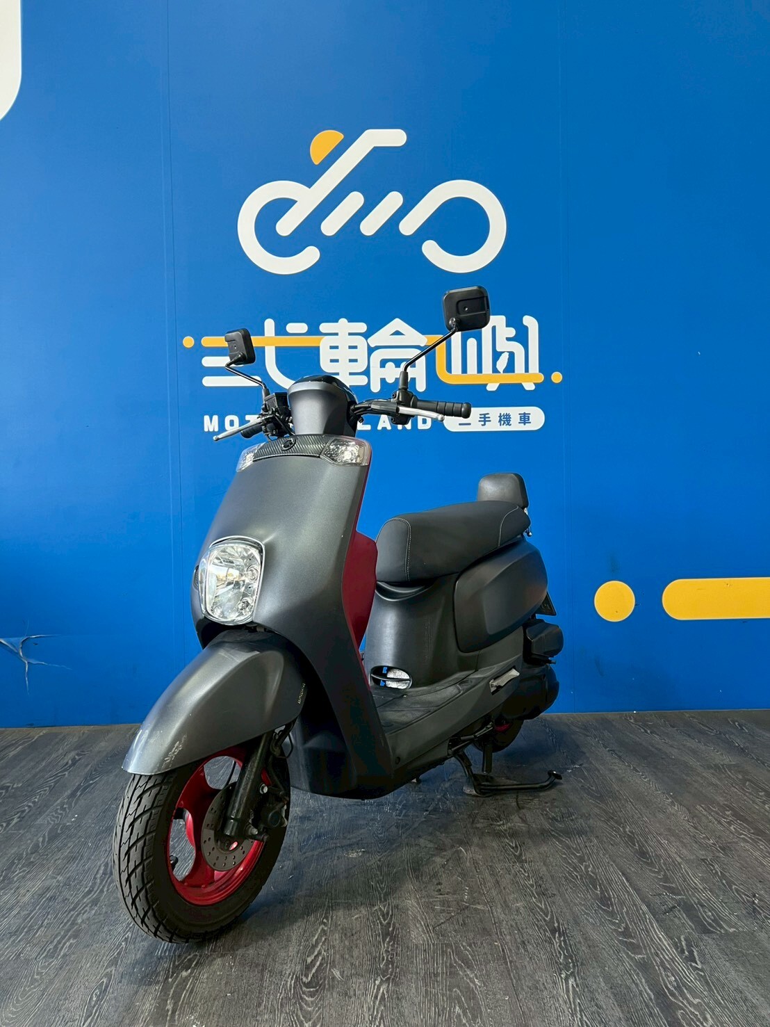 LINE_ALBUM_2017 山葉 NEW CUXI 115 碟煞 _MMY-3616 $45000 里程20XXX_260105_5