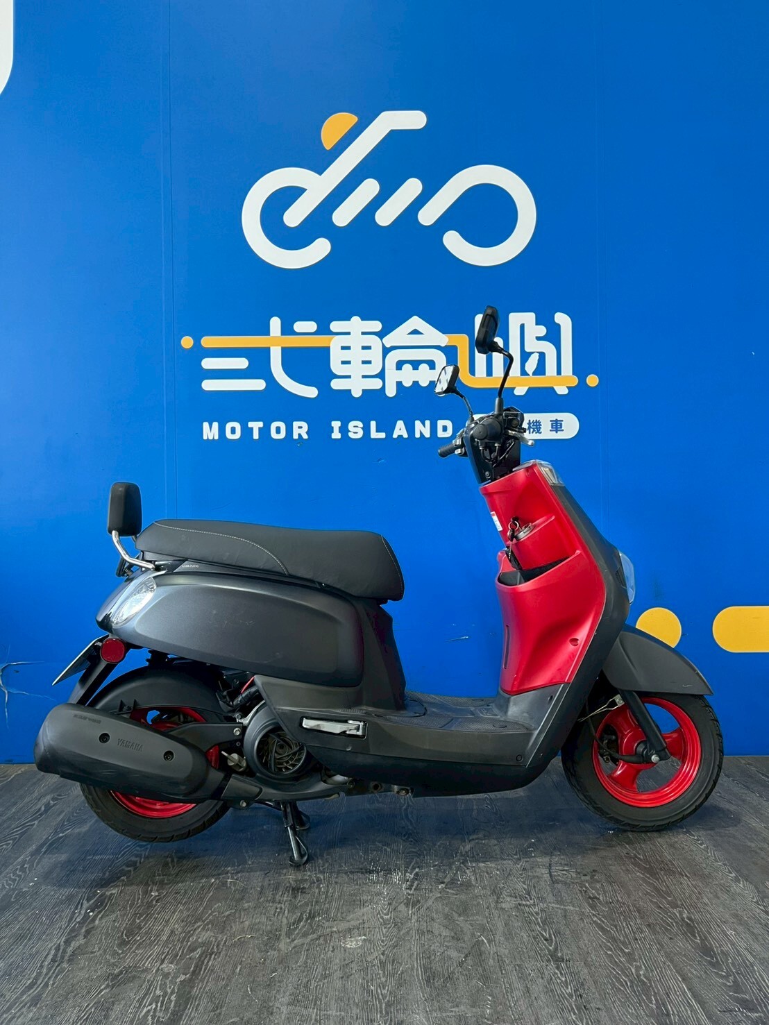 LINE_ALBUM_2017 山葉 NEW CUXI 115 碟煞 _MMY-3616 $45000 里程20XXX_260105_2