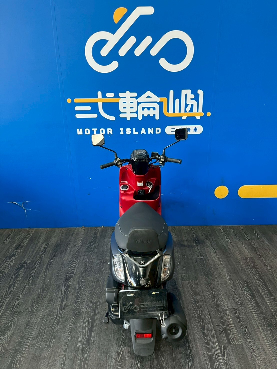 LINE_ALBUM_2017 山葉 NEW CUXI 115 碟煞 _MMY-3616 $45000 里程20XXX_260105_1