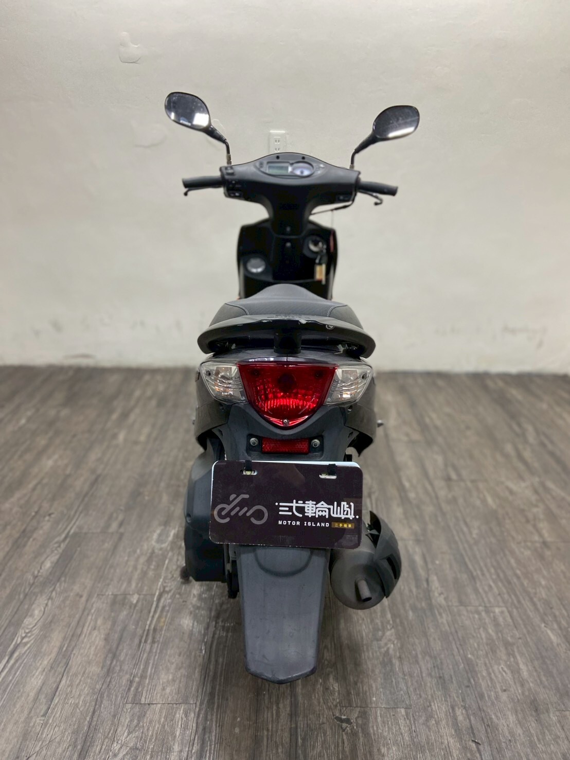 LINE_ALBUM_2018 光陽 GP125 碟煞 _2815 $32000 里程48XXX_260105_2