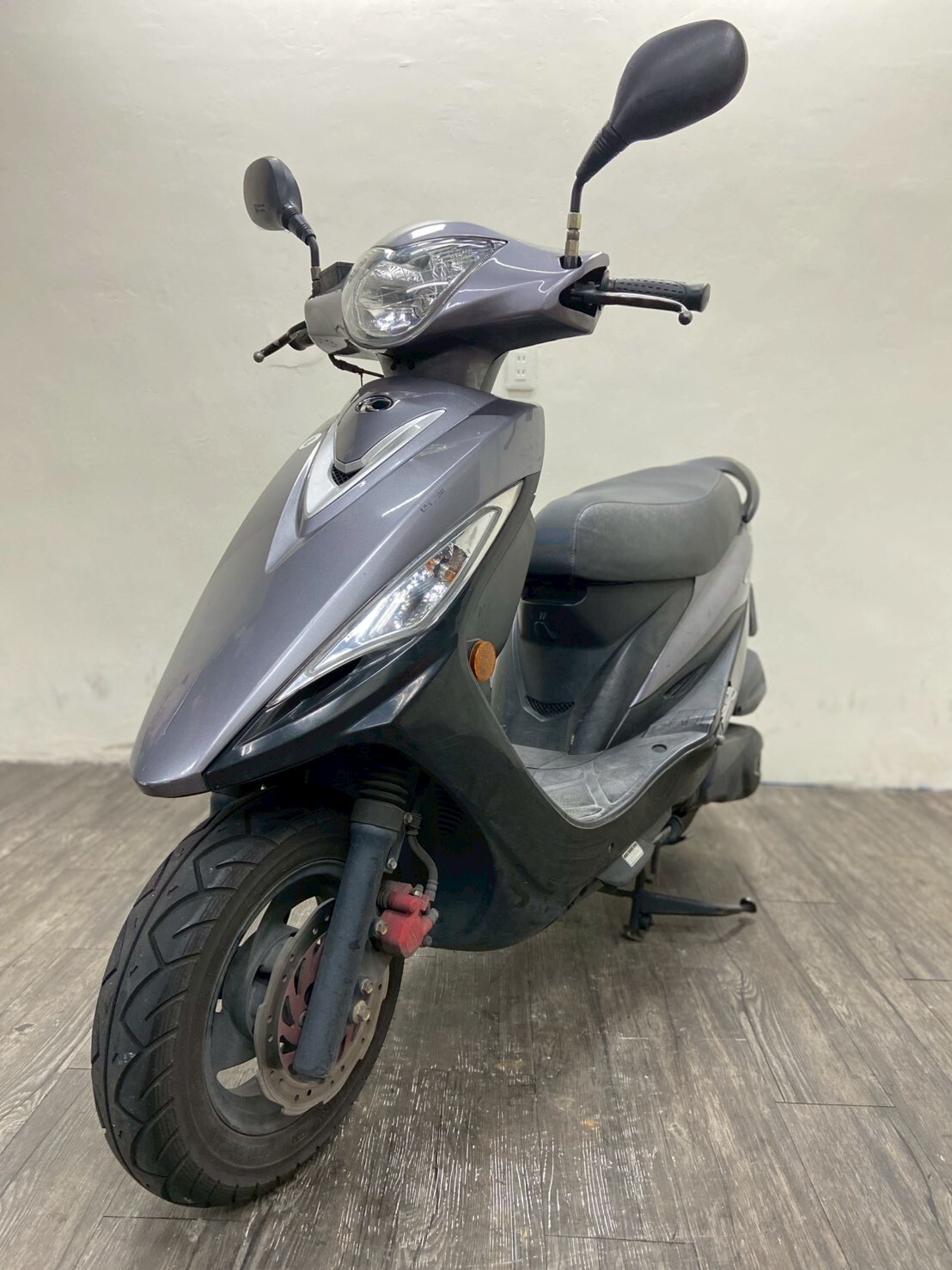 LINE_ALBUM_2018 光陽 GP125 碟煞 _2815 $32000 里程48XXX_260105_6