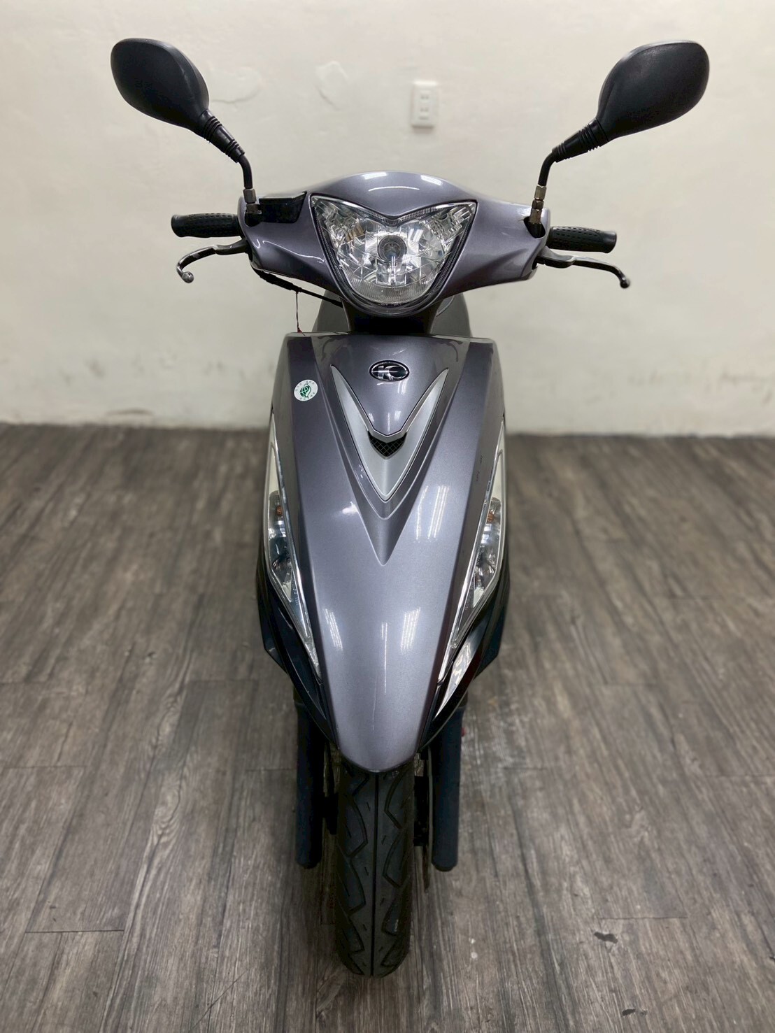 LINE_ALBUM_2018 光陽 GP125 碟煞 _2815 $32000 里程48XXX_260105_7