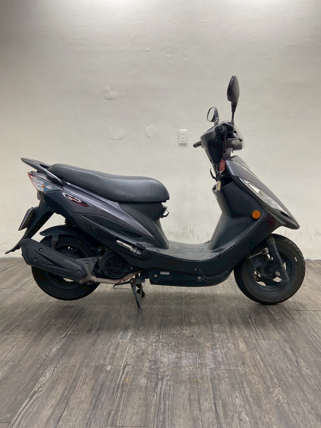 LINE_ALBUM_2018 光陽 GP125 碟煞 _2815 $32000 里程48XXX_260105_3