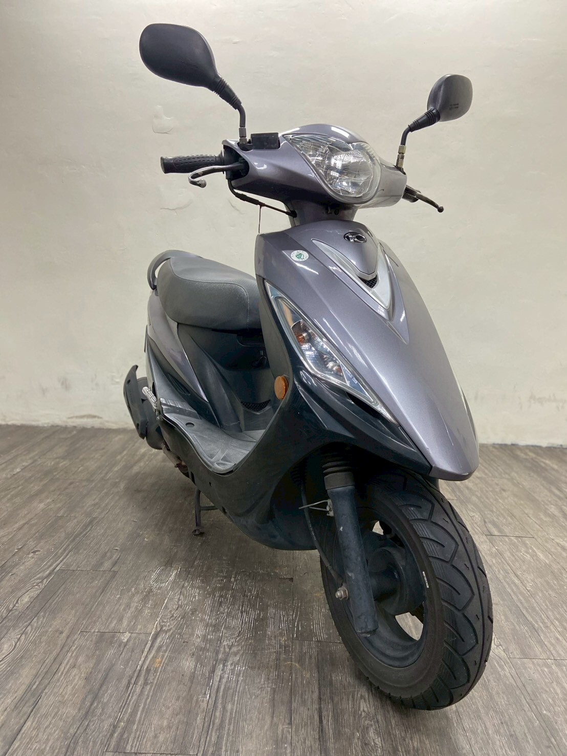 LINE_ALBUM_2018 光陽 GP125 碟煞 _2815 $32000 里程48XXX_260105_5