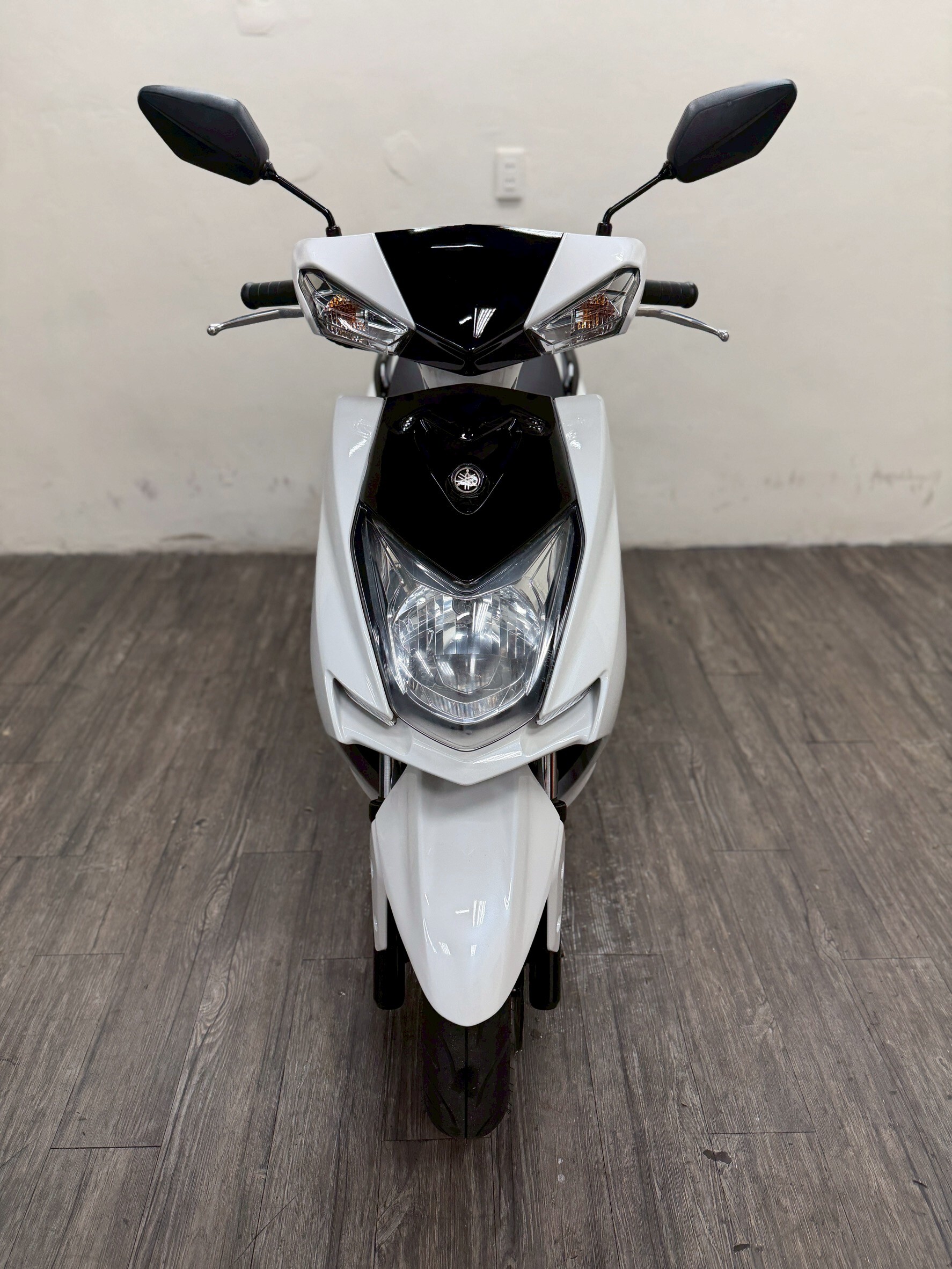 LINE_ALBUM_2015 山葉 勁戰四代 125 _8369 $45000 里程 44XXX_260105_7