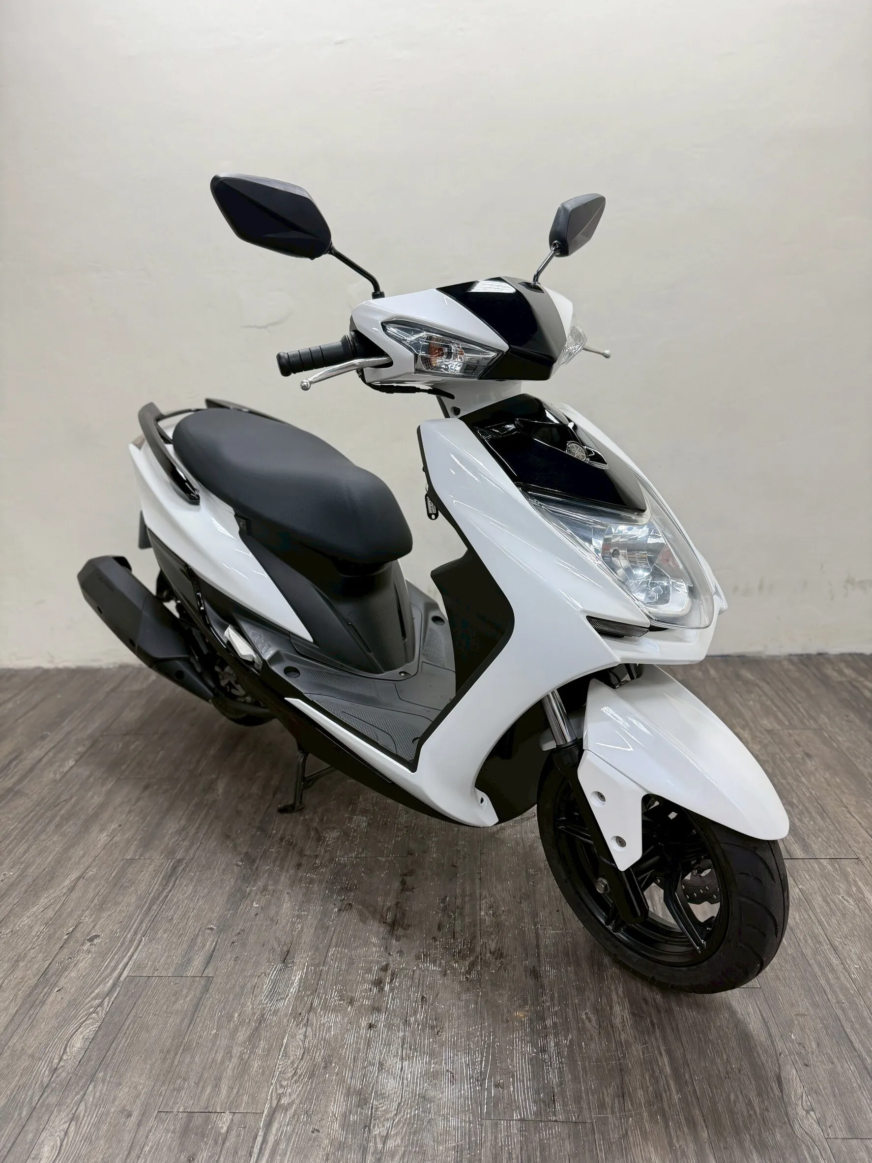 LINE_ALBUM_2015 山葉 勁戰四代 125 _8369 $45000 里程 44XXX_260105_5