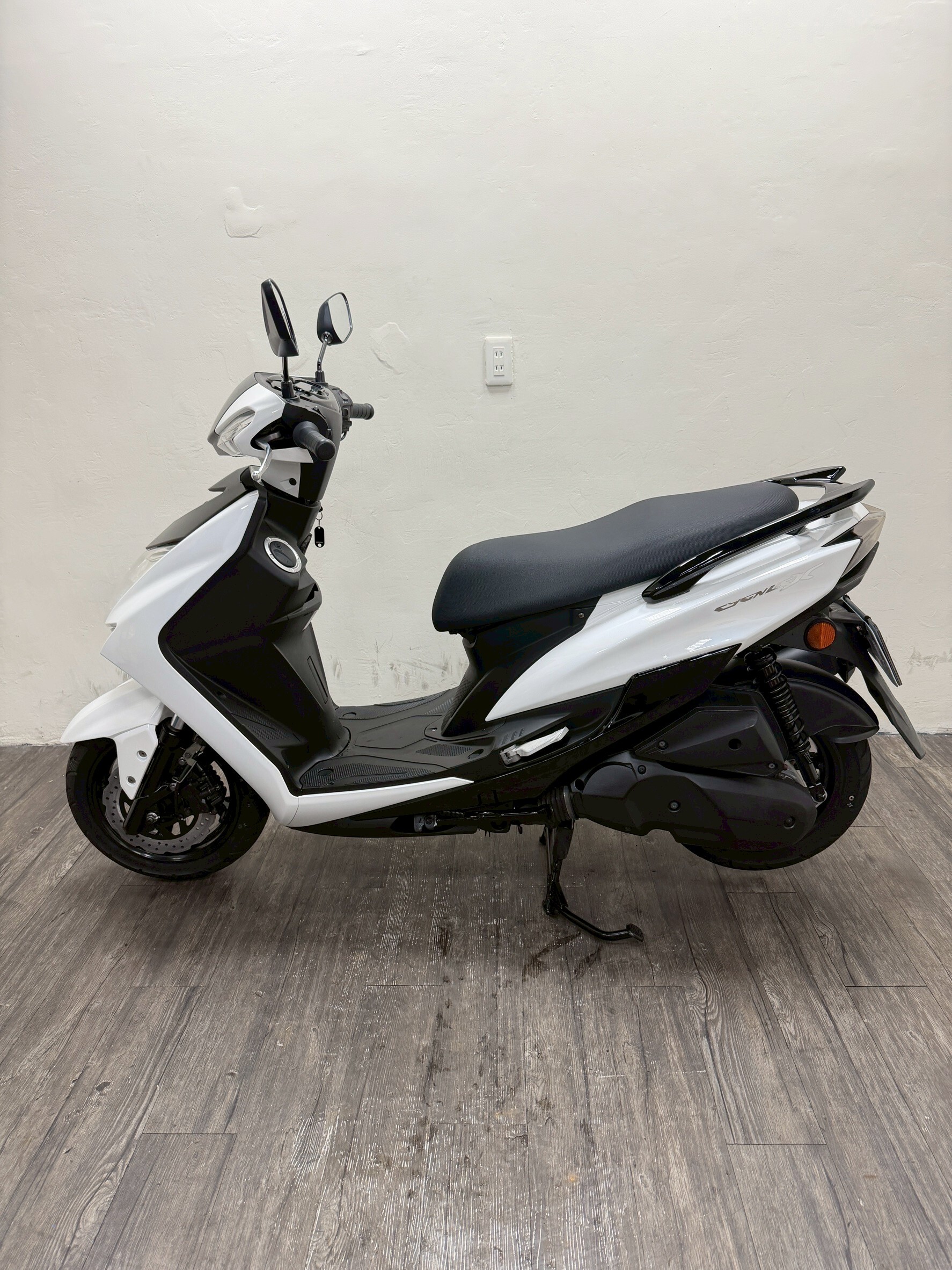 LINE_ALBUM_2015 山葉 勁戰四代 125 _8369 $45000 里程 44XXX_260105_3