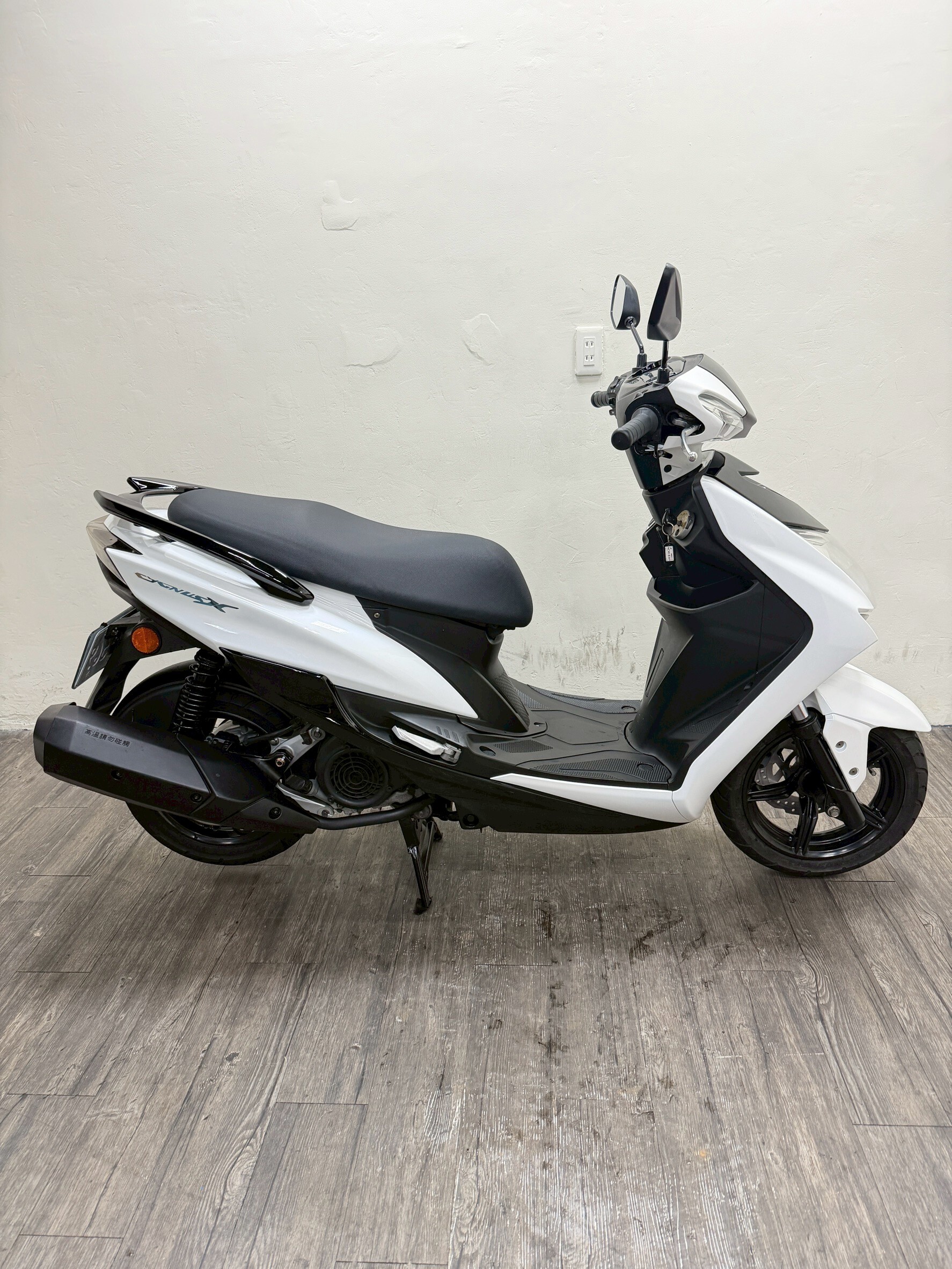 LINE_ALBUM_2015 山葉 勁戰四代 125 _8369 $45000 里程 44XXX_260105_4