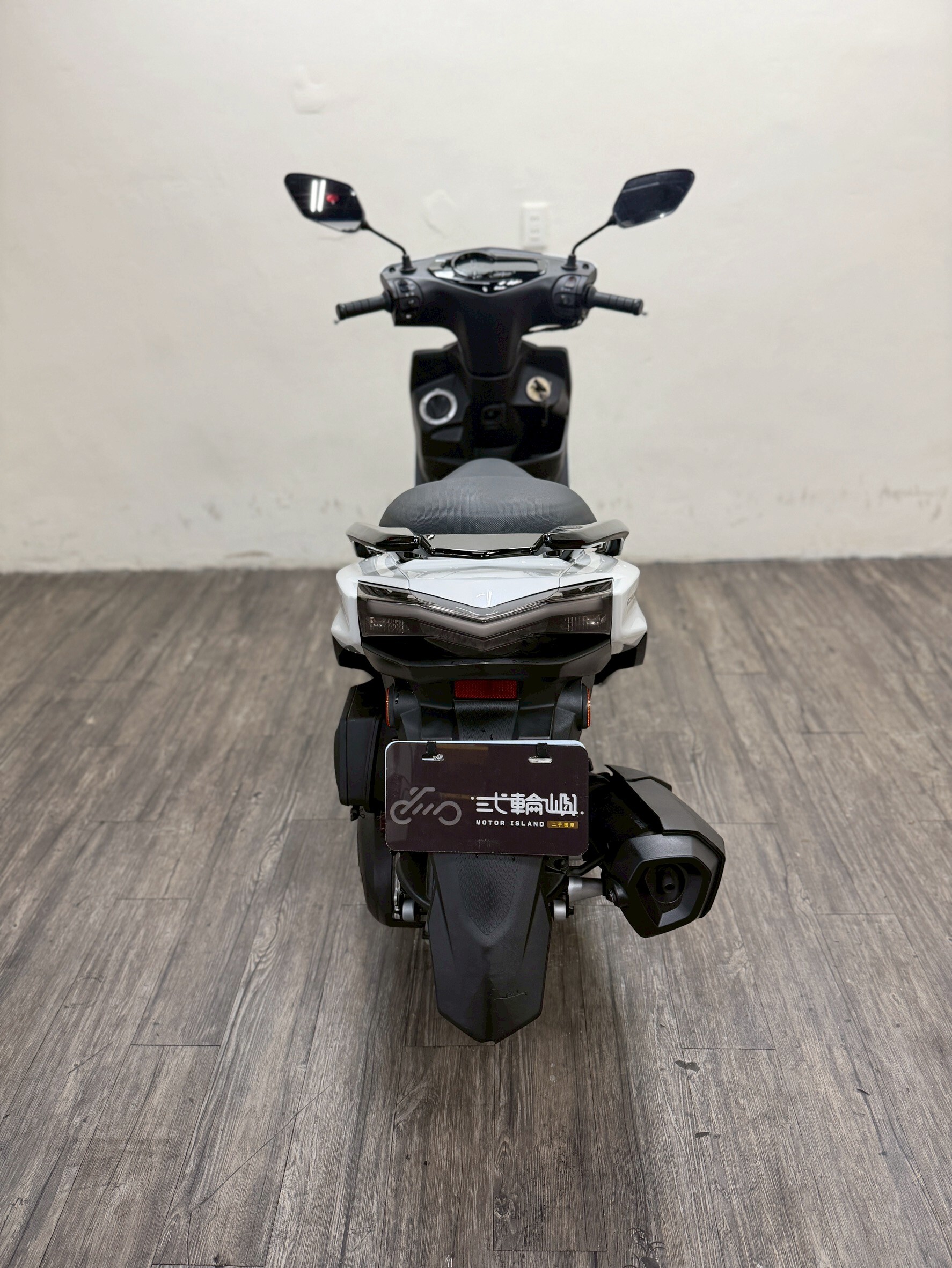 LINE_ALBUM_2015 山葉 勁戰四代 125 _8369 $45000 里程 44XXX_260105_2