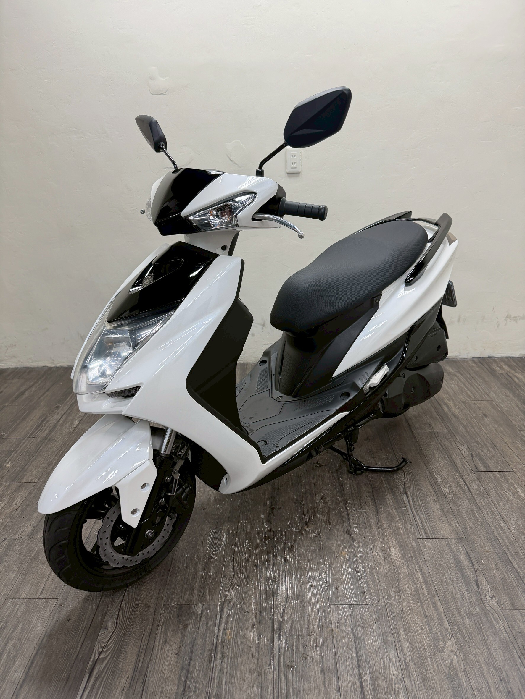 LINE_ALBUM_2015 山葉 勁戰四代 125 _8369 $45000 里程 44XXX_260105_6