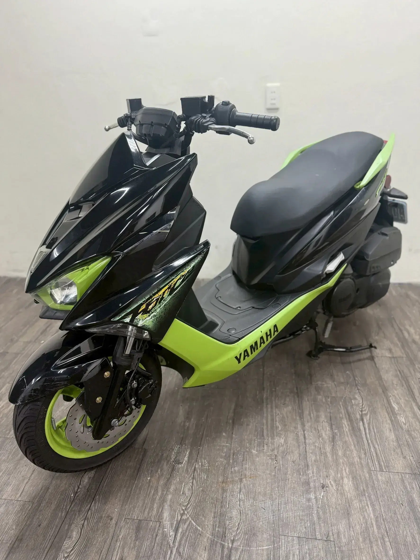 LINE_ALBUM_2018 山葉 FORCE 155 _9735 $49999 里程69XXX_250822_10