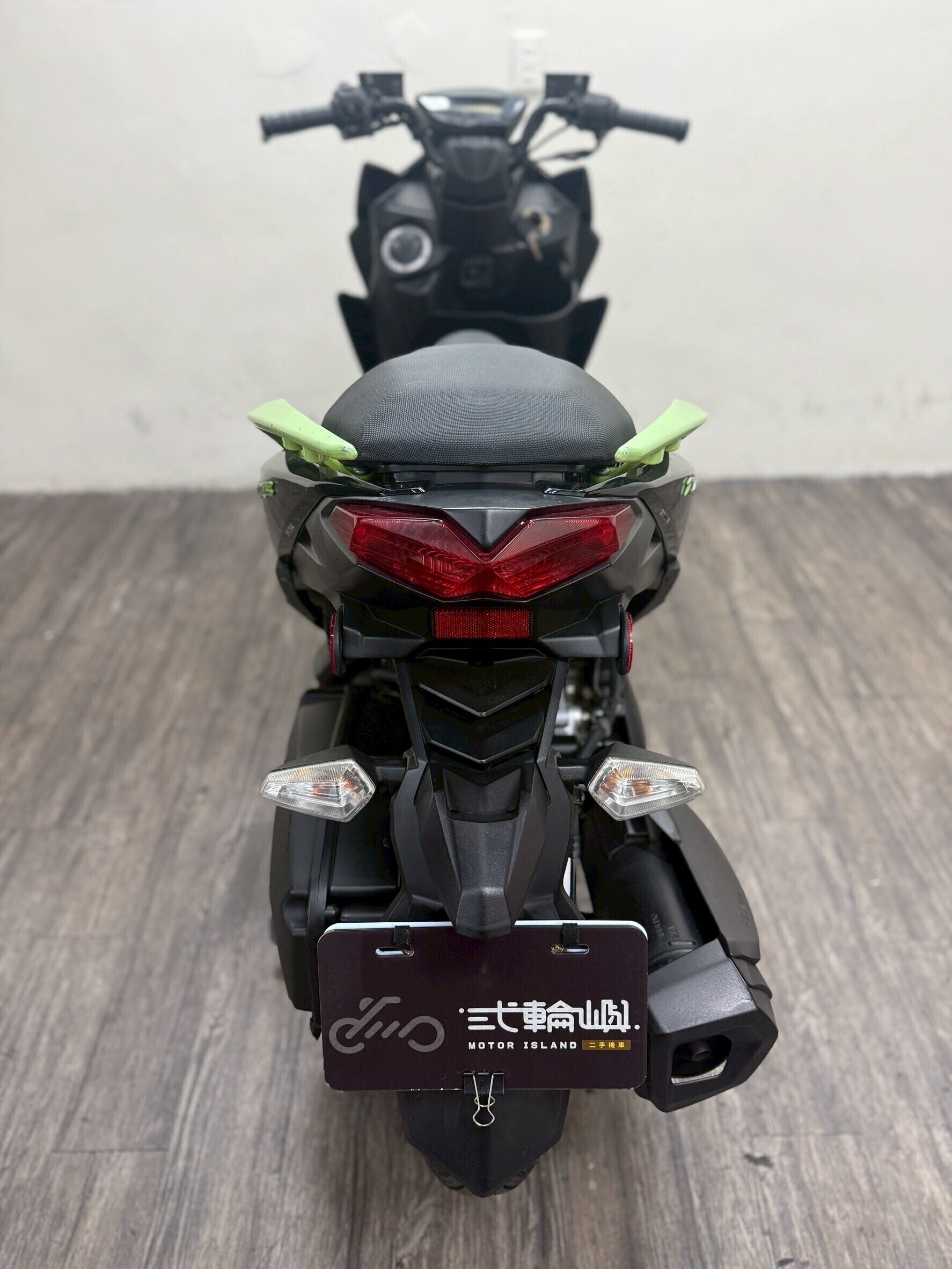 LINE_ALBUM_2018 山葉 FORCE 155 _9735 $49999 里程69XXX_250822_6