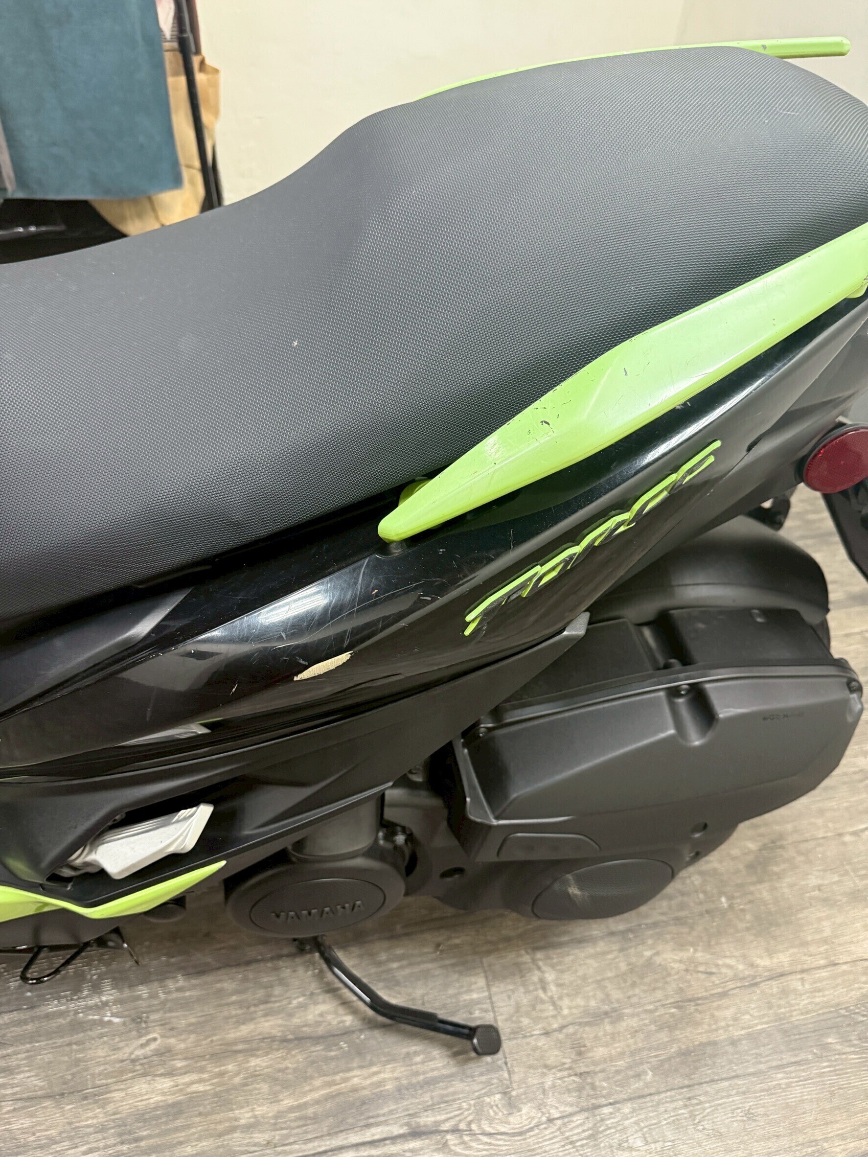 LINE_ALBUM_2018 山葉 FORCE 155 _9735 $49999 里程69XXX_250822_4