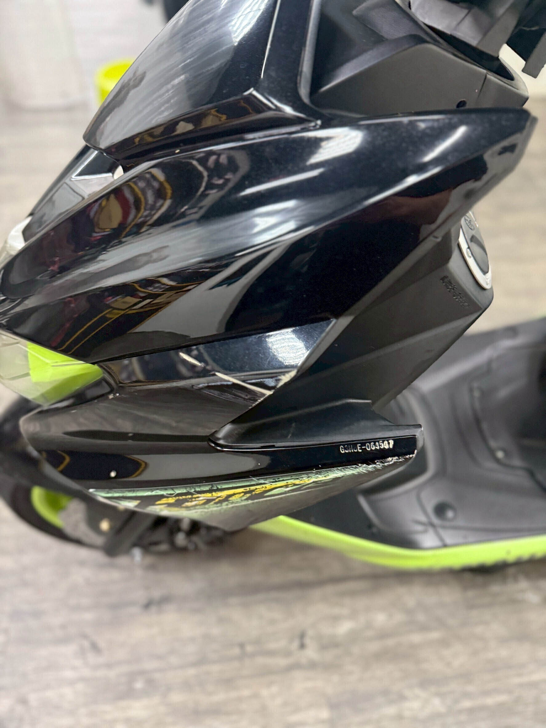 LINE_ALBUM_2018 山葉 FORCE 155 _9735 $49999 里程69XXX_250822_3