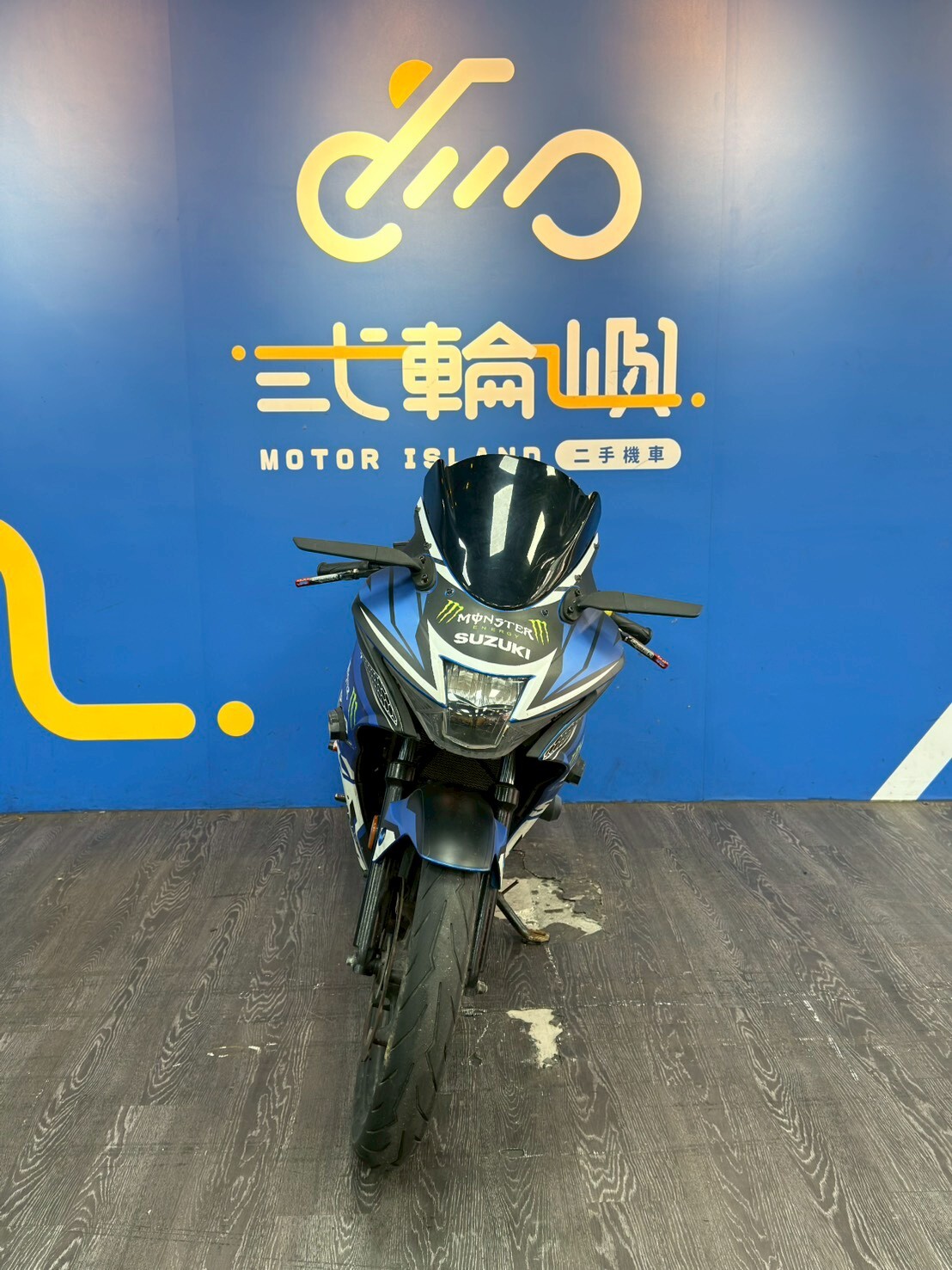 LINE_ALBUM_「未整理保固」18年 台鈴 GSX-R150 國際檔 _2265 33xxxkm $48000_260106_4