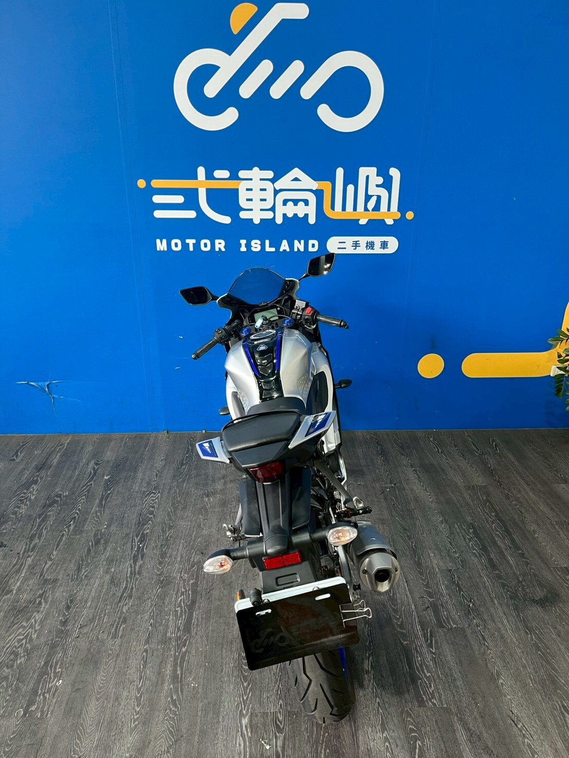 LINE_ALBUM_2022 山葉 R15M V4  _NUP-7267 $85000 里程 5XXX_260106_1