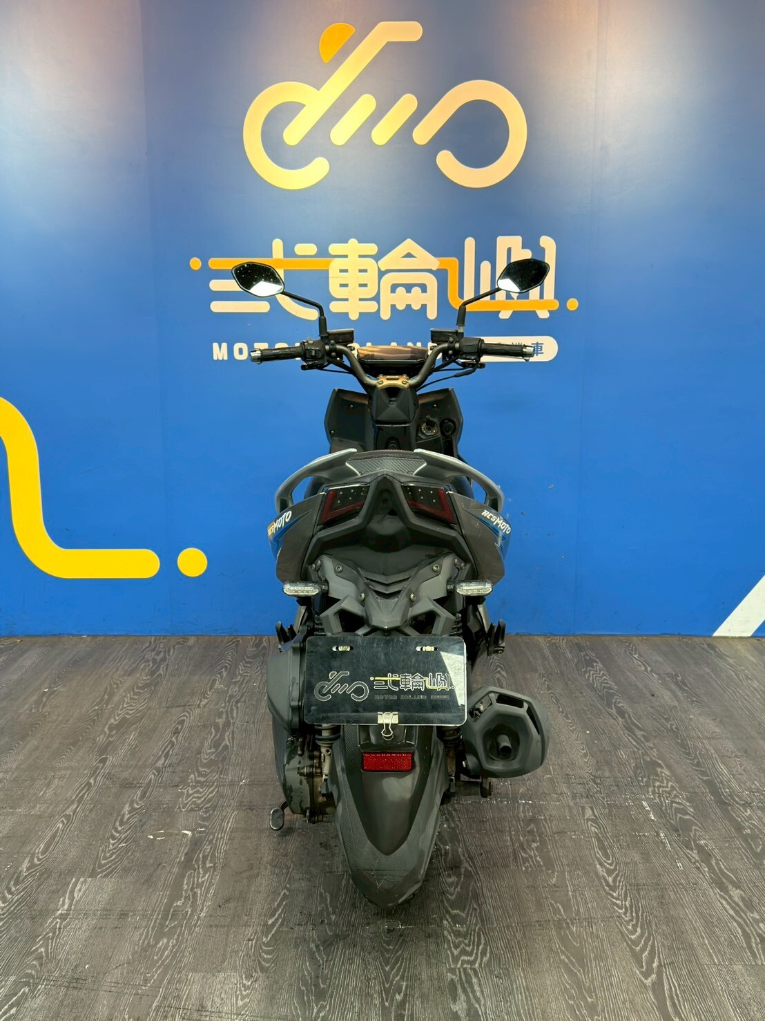 LINE_ALBUM_「未整理保固」23年 光陽 RCS MOTO 150 雙碟 _6061 24xxxkm $63000_260106_1