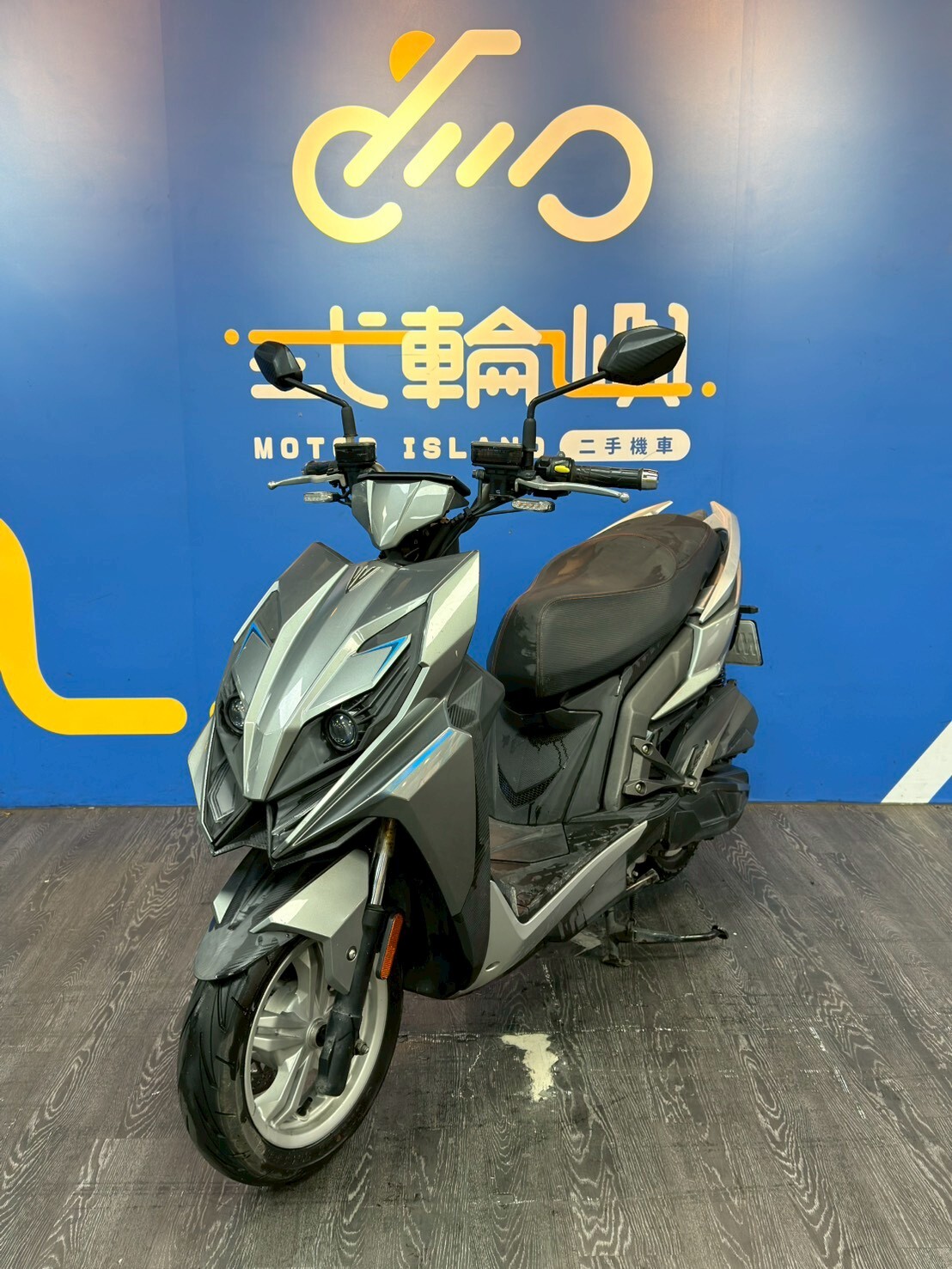 LINE_ALBUM_「未整理保固」23年 光陽 RCS MOTO 150 雙碟 _6061 24xxxkm $63000_260106_5