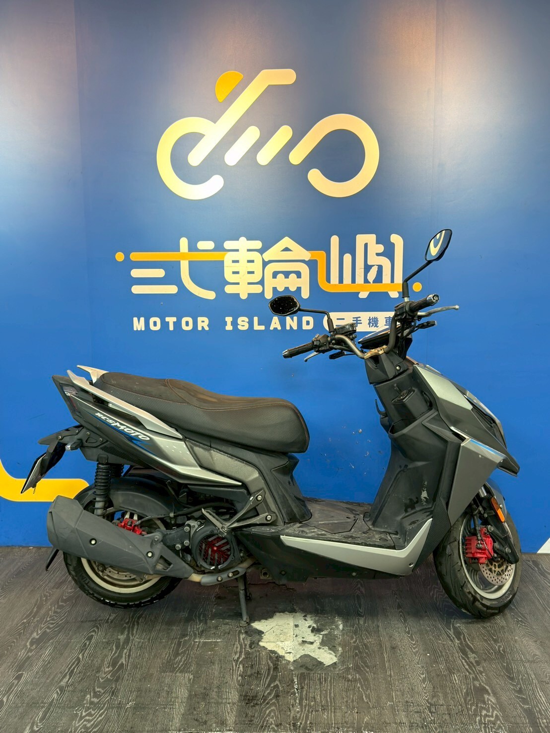 LINE_ALBUM_「未整理保固」23年 光陽 RCS MOTO 150 雙碟 _6061 24xxxkm $63000_260106_2