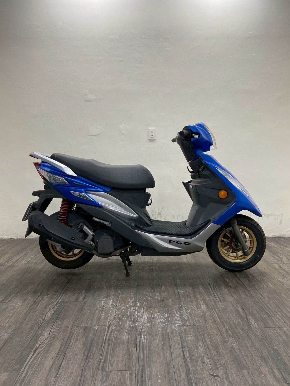 LINE_ALBUM_2019 PGO BON 125 _8882 $45000 里程13XXX_260106_3