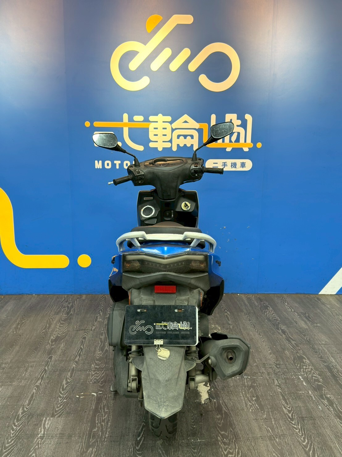 LINE_ALBUM_「未整理保固」15年 山葉 勁戰四代 _9621 36xxxkm $45000_260106_1