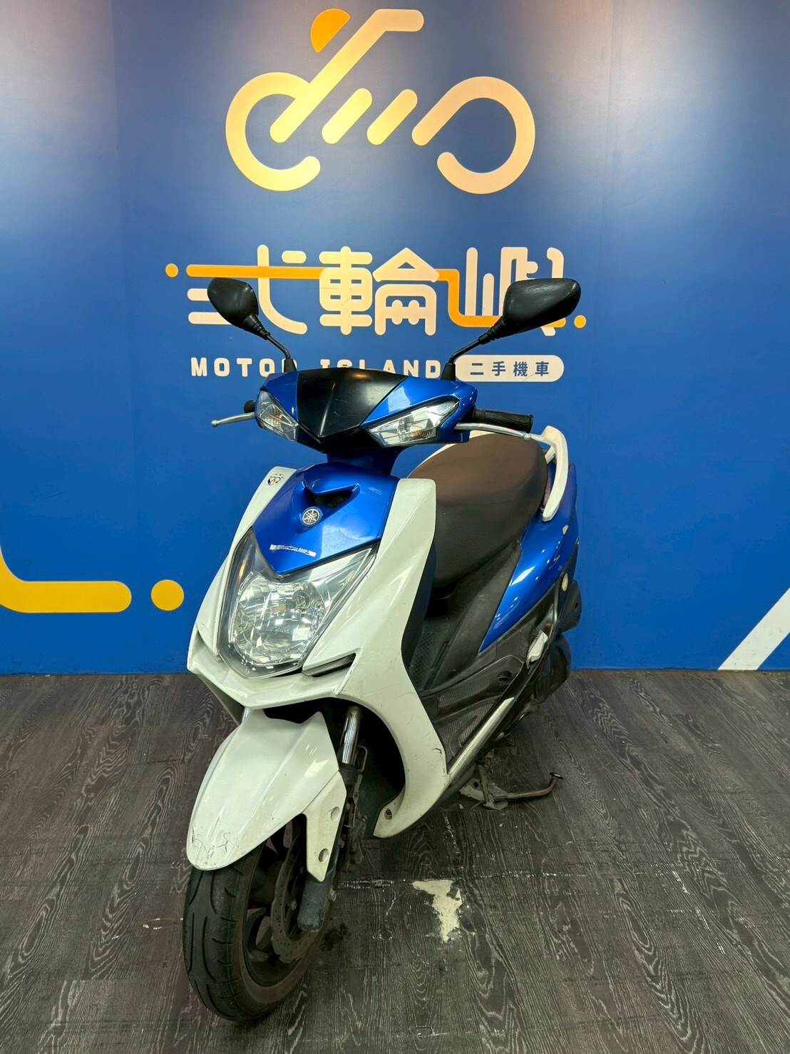 LINE_ALBUM_「未整理保固」15年 山葉 勁戰四代 _9621 36xxxkm $45000_260106_5