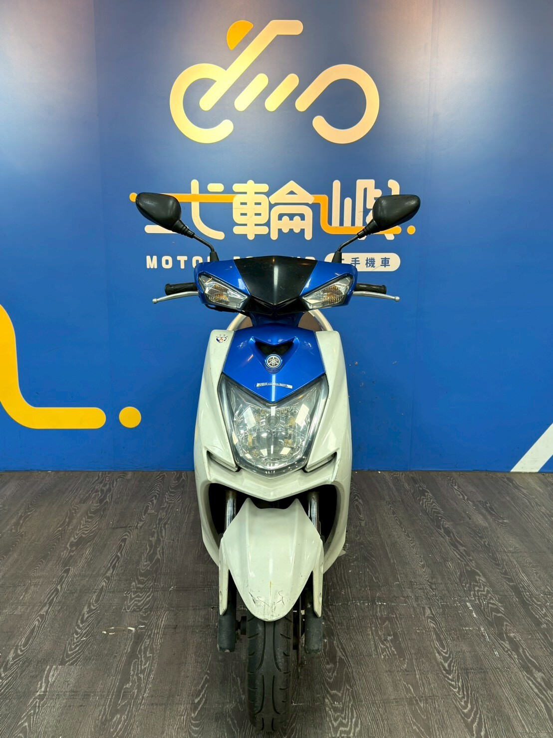 LINE_ALBUM_「未整理保固」15年 山葉 勁戰四代 _9621 36xxxkm $45000_260106_4