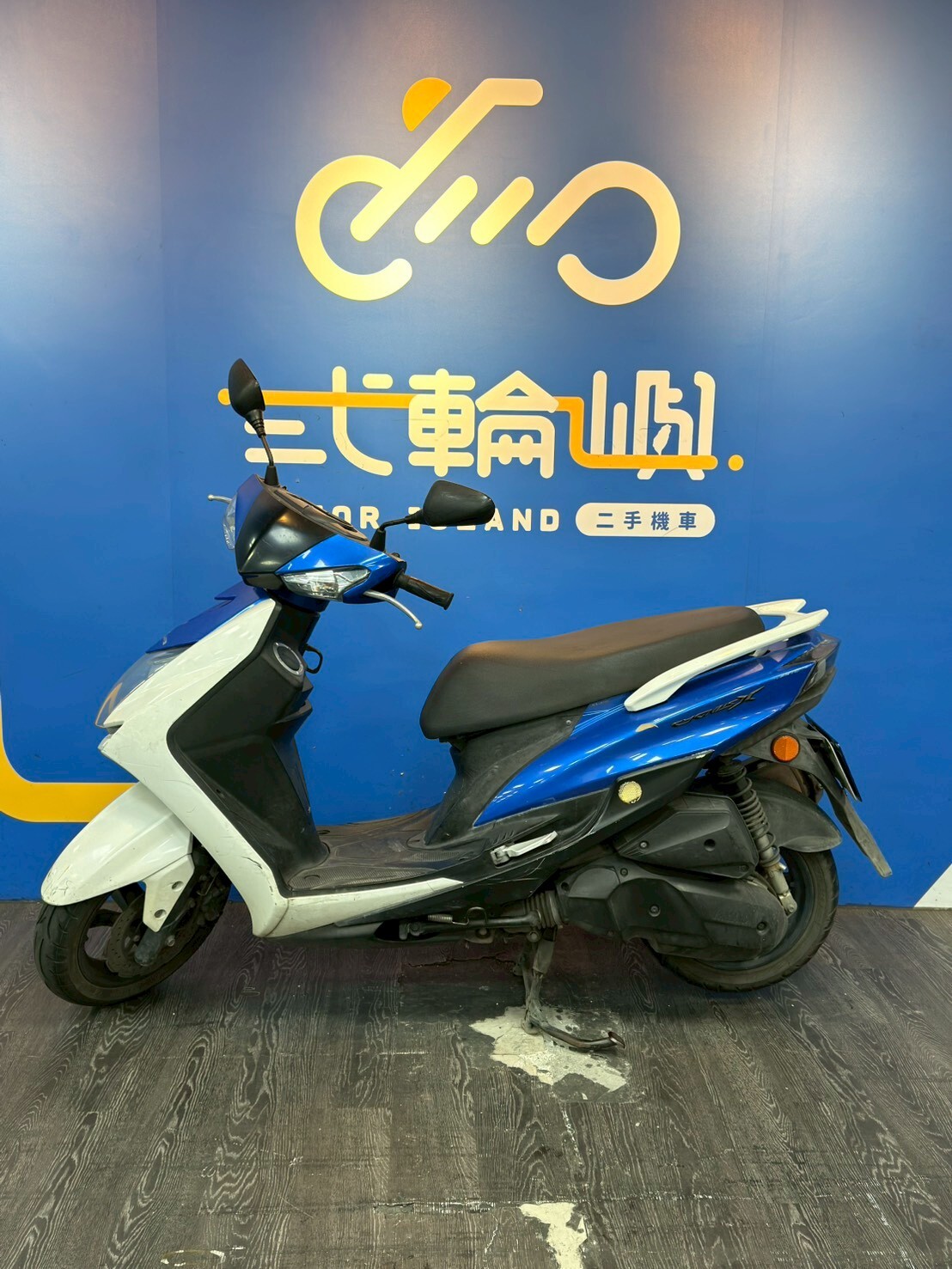 LINE_ALBUM_「未整理保固」15年 山葉 勁戰四代 _9621 36xxxkm $45000_260106_3